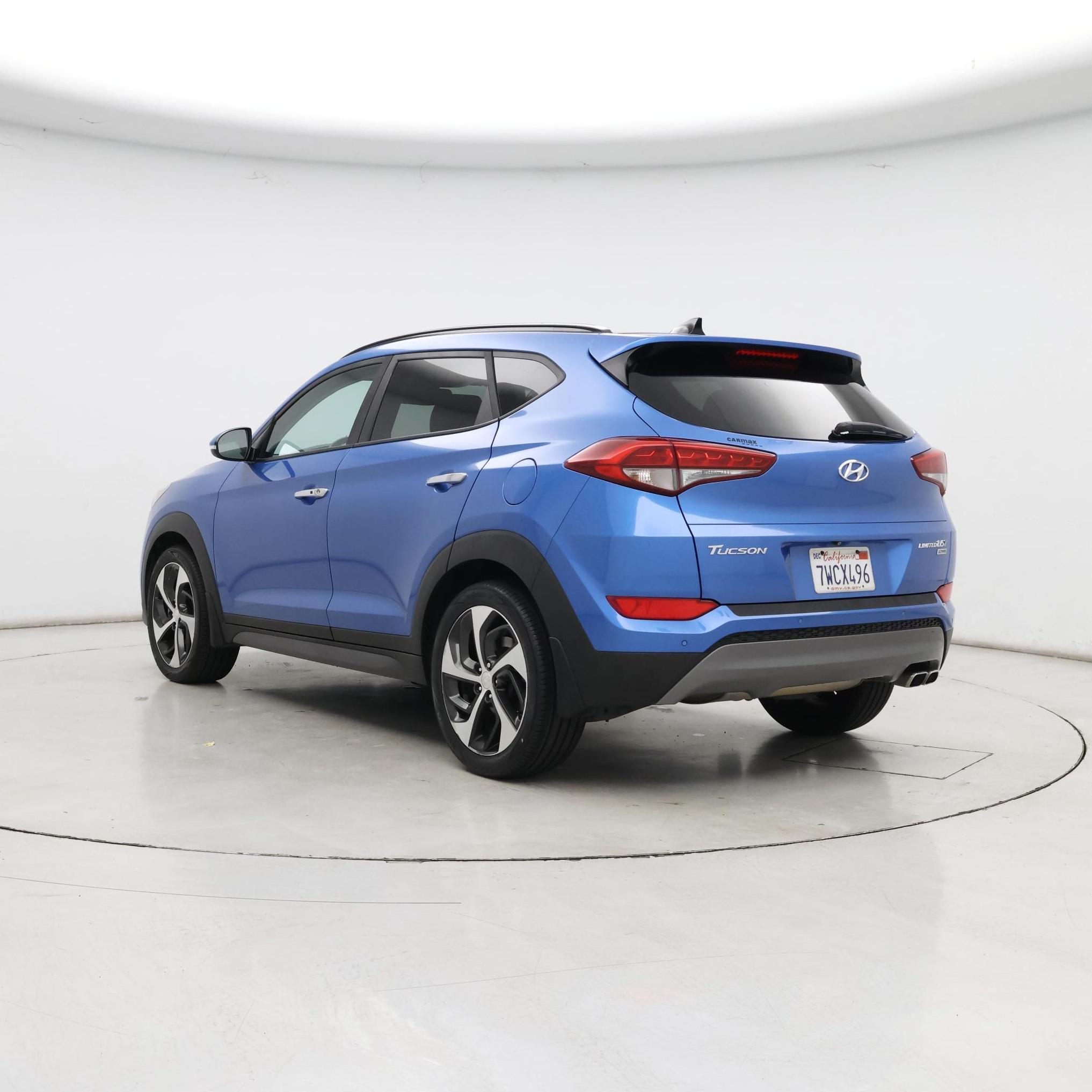 Thumbnail: 2016 Hyundai Tucson - 2