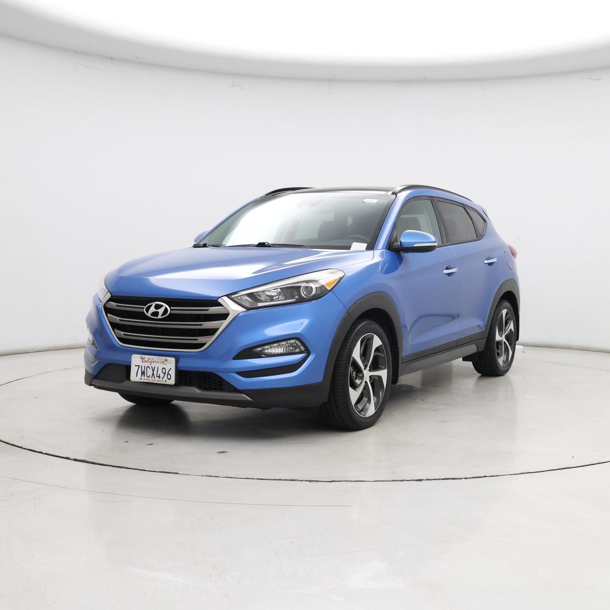 Thumbnail: 2016 Hyundai Tucson - 4