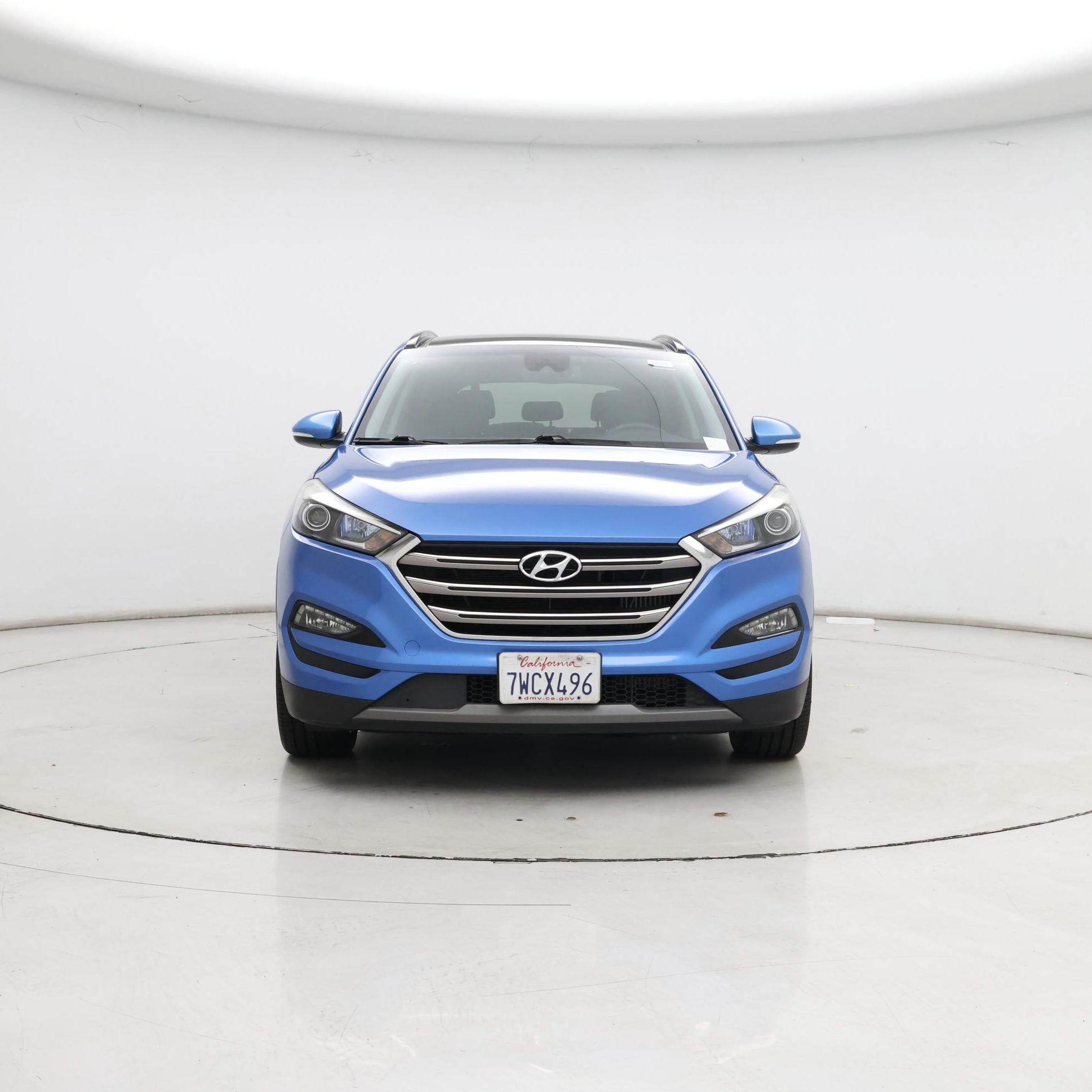 Thumbnail: 2016 Hyundai Tucson - 5