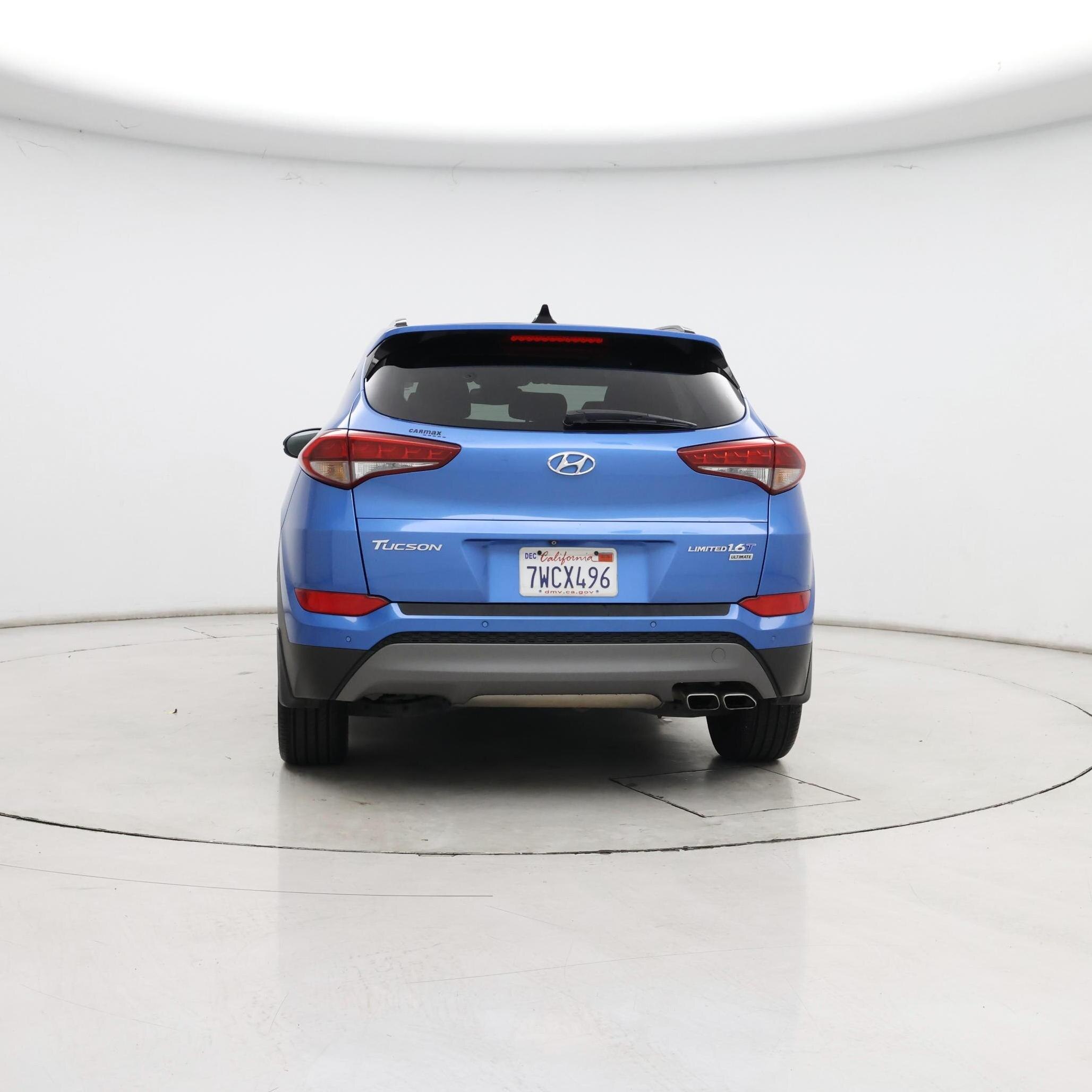 Thumbnail: 2016 Hyundai Tucson - 6
