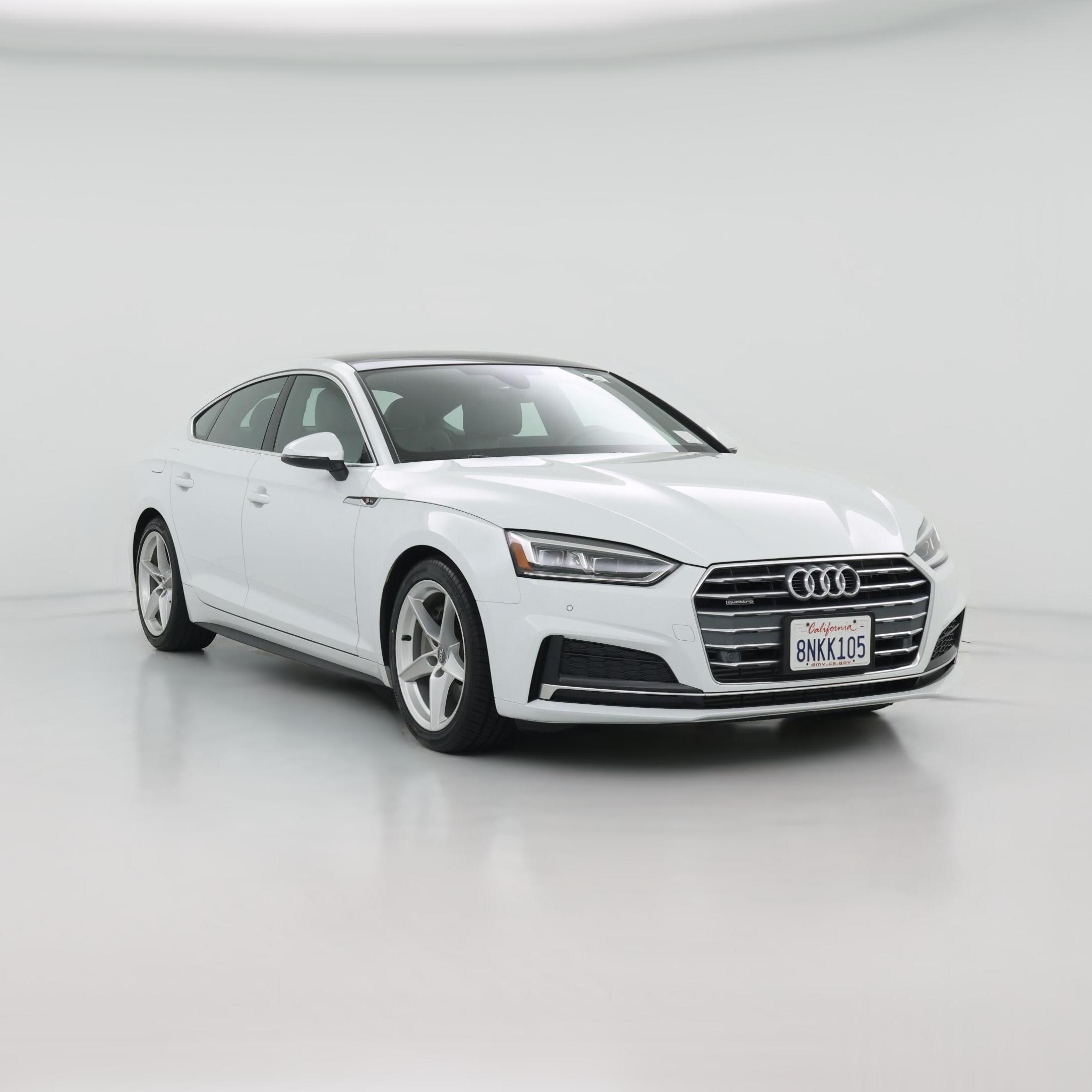 Thumbnail: 2019 Audi A5 - 1