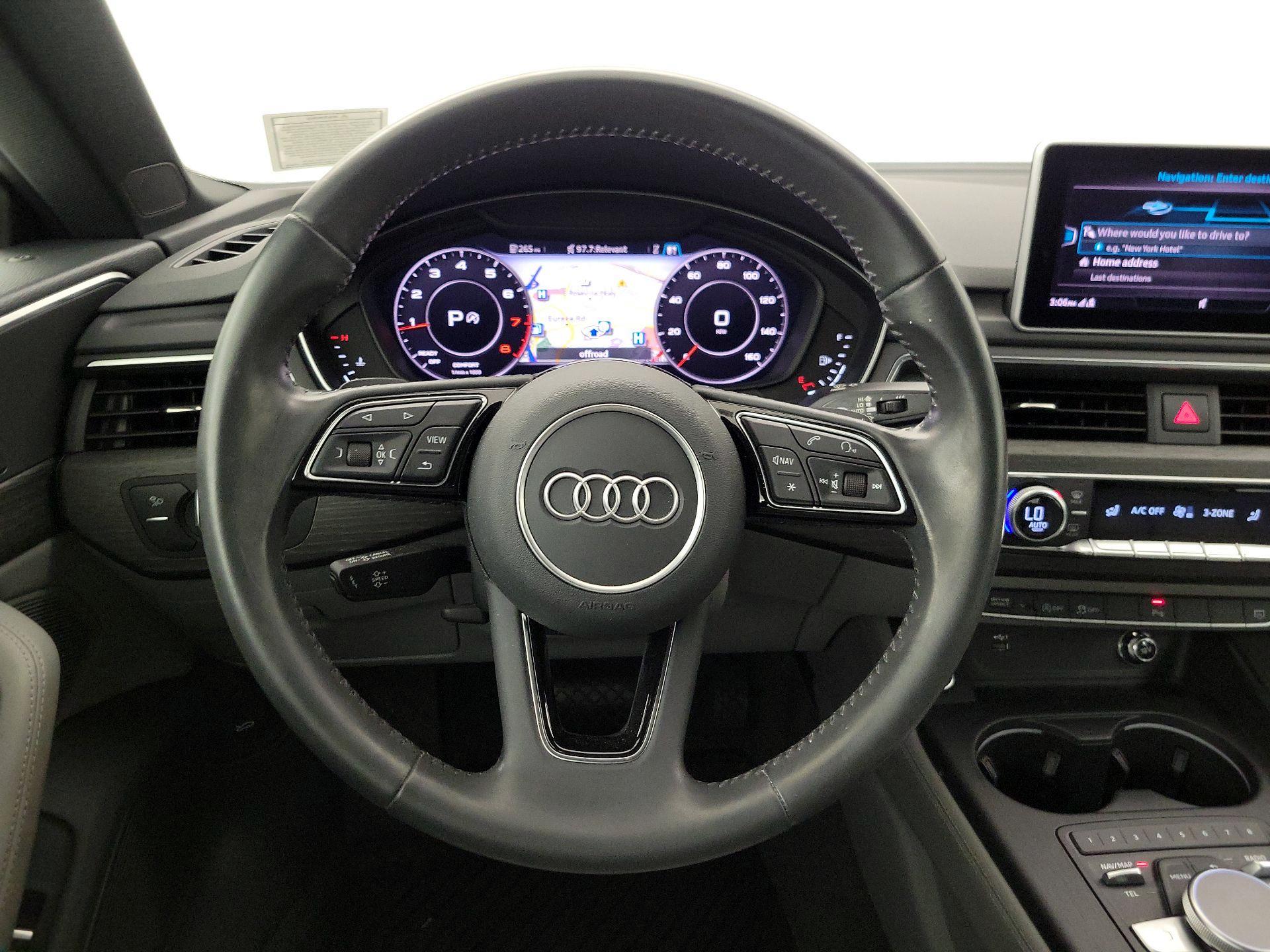 Thumbnail: 2019 Audi A5 - 10