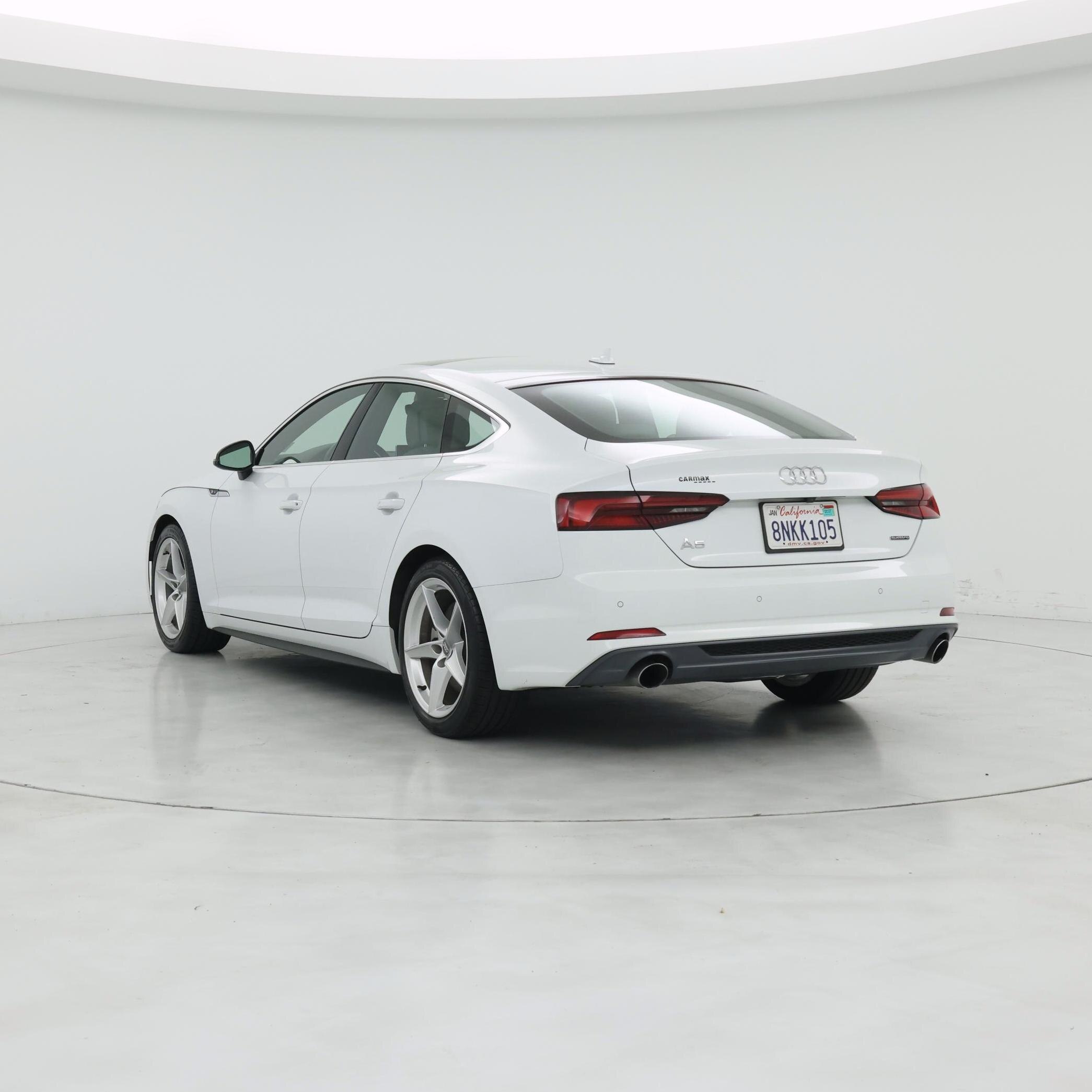 Thumbnail: 2019 Audi A5 - 2