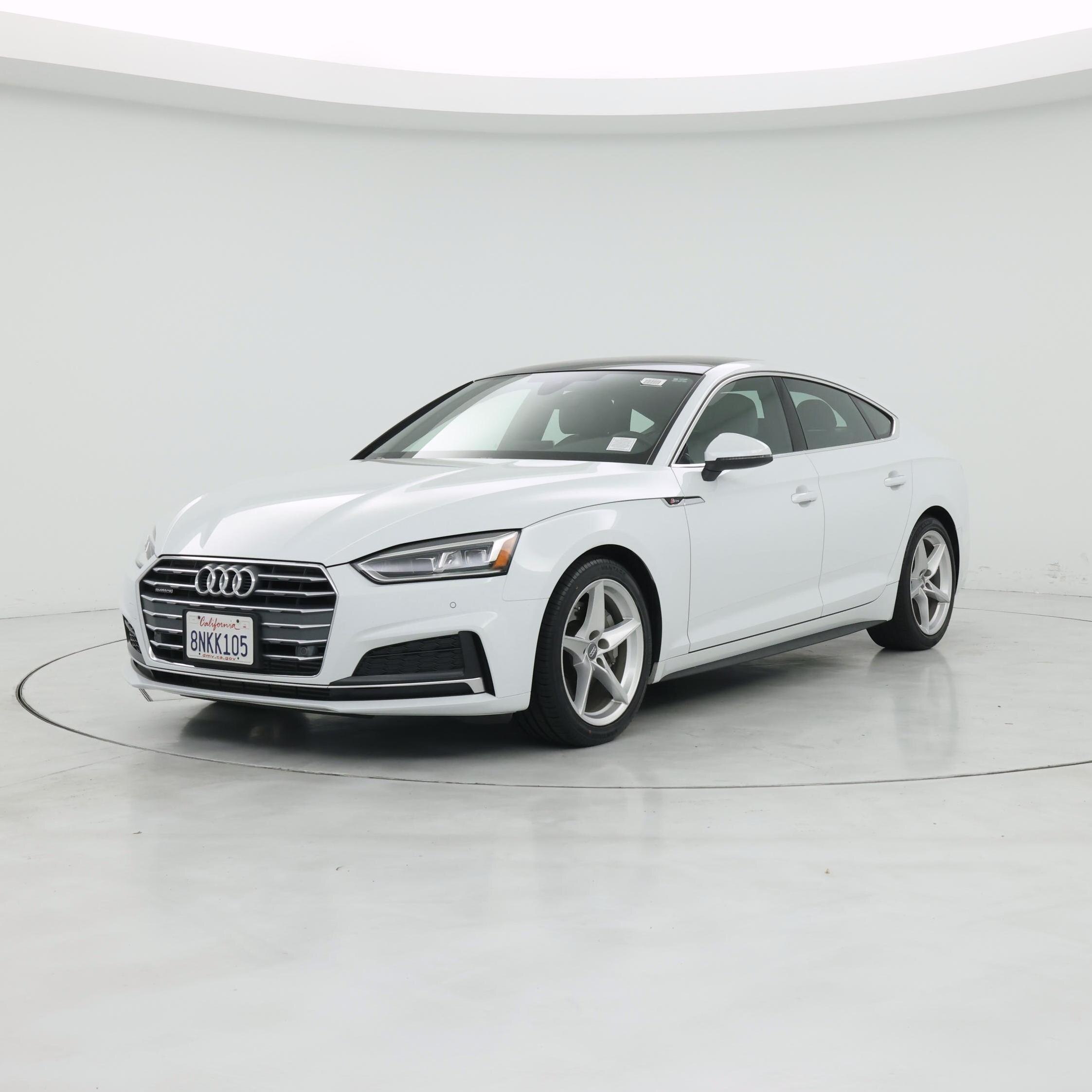 Thumbnail: 2019 Audi A5 - 4