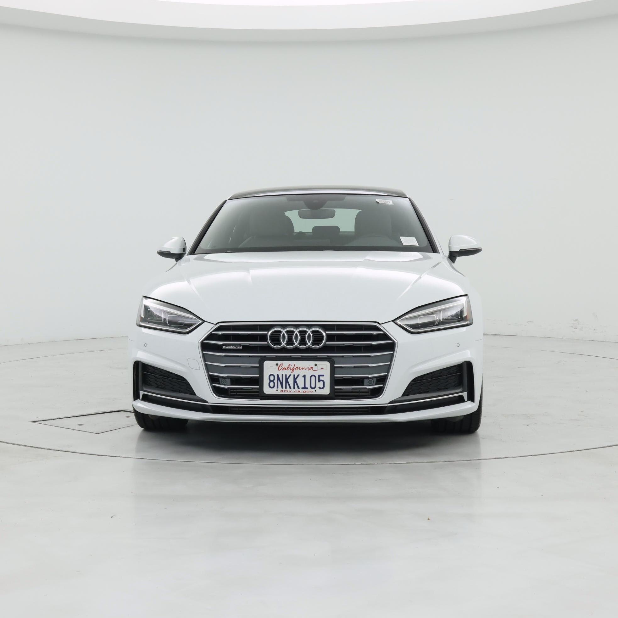 Thumbnail: 2019 Audi A5 - 5
