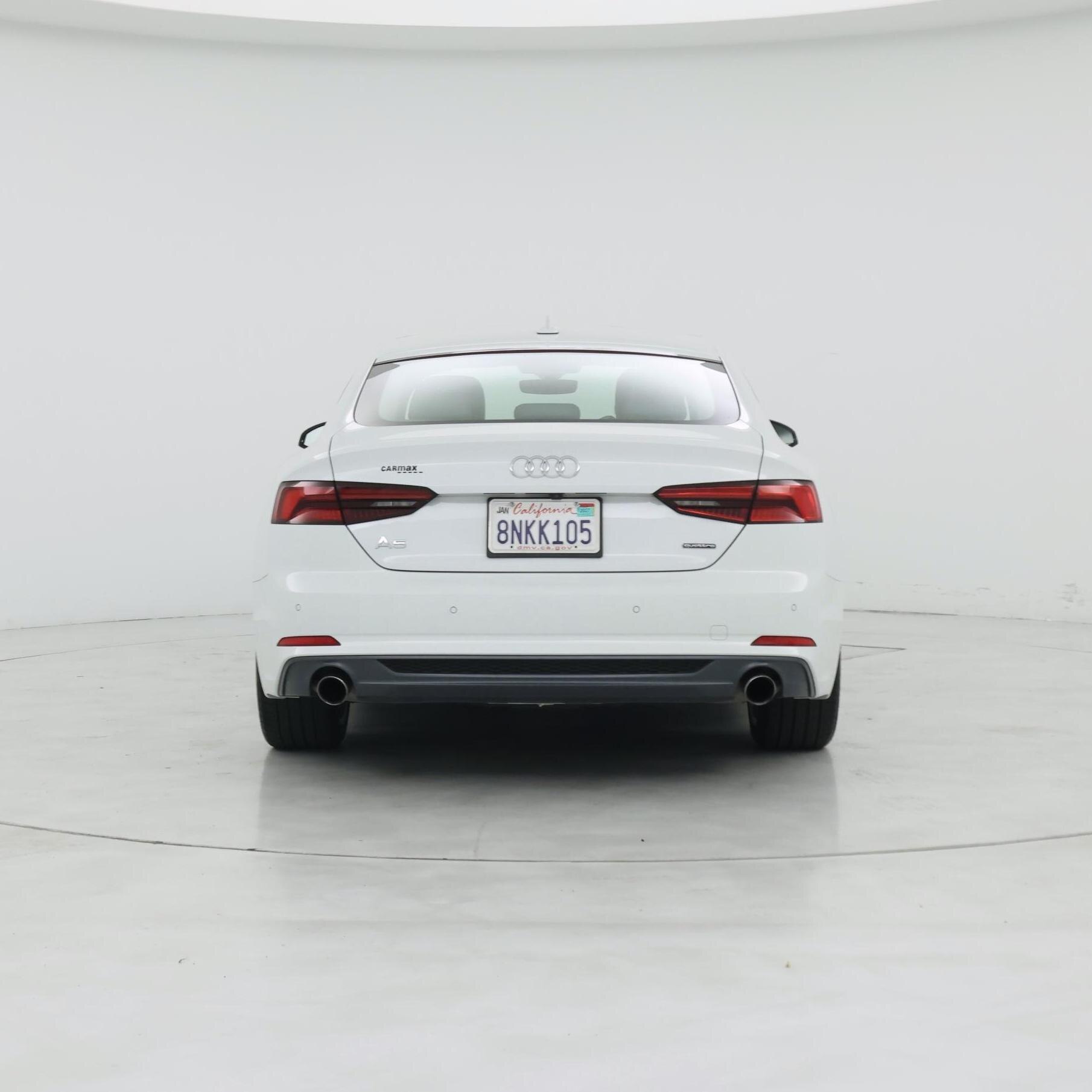 Thumbnail: 2019 Audi A5 - 6