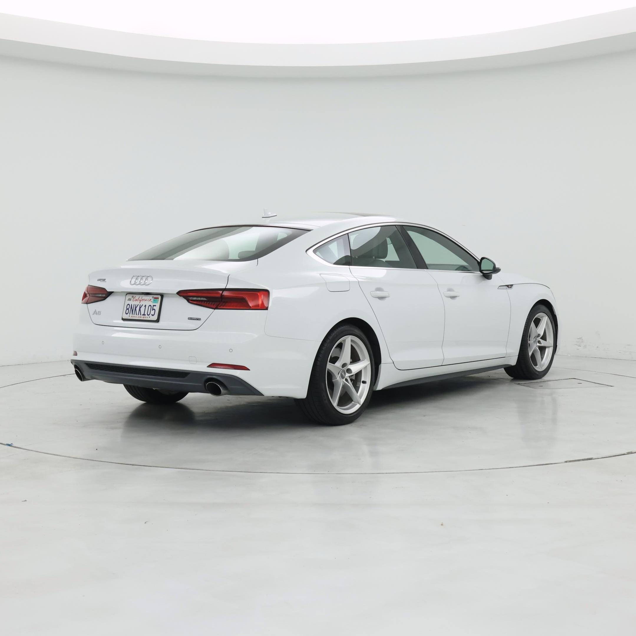 Thumbnail: 2019 Audi A5 - 8