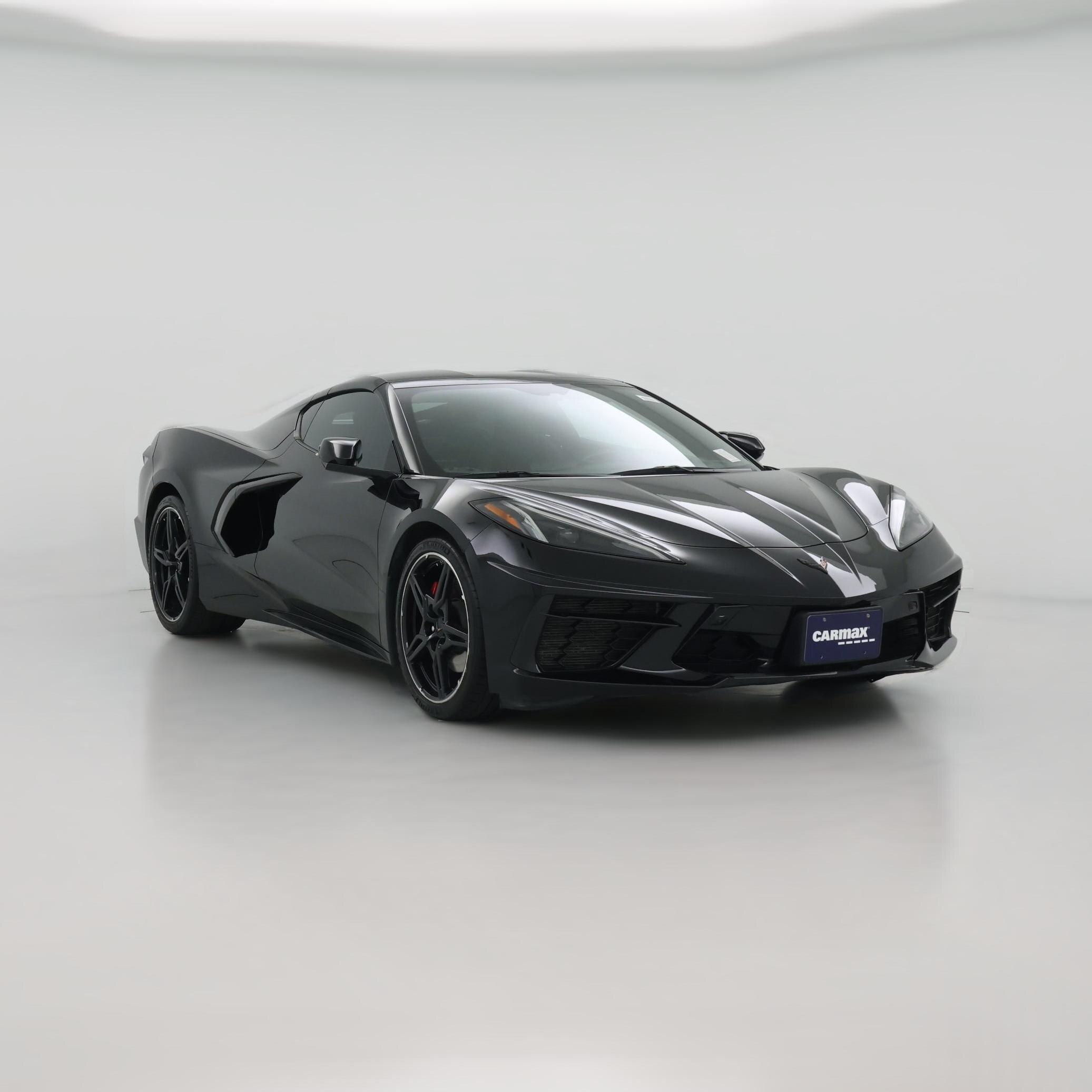 Thumbnail: 2021 Chevrolet Corvette - 1