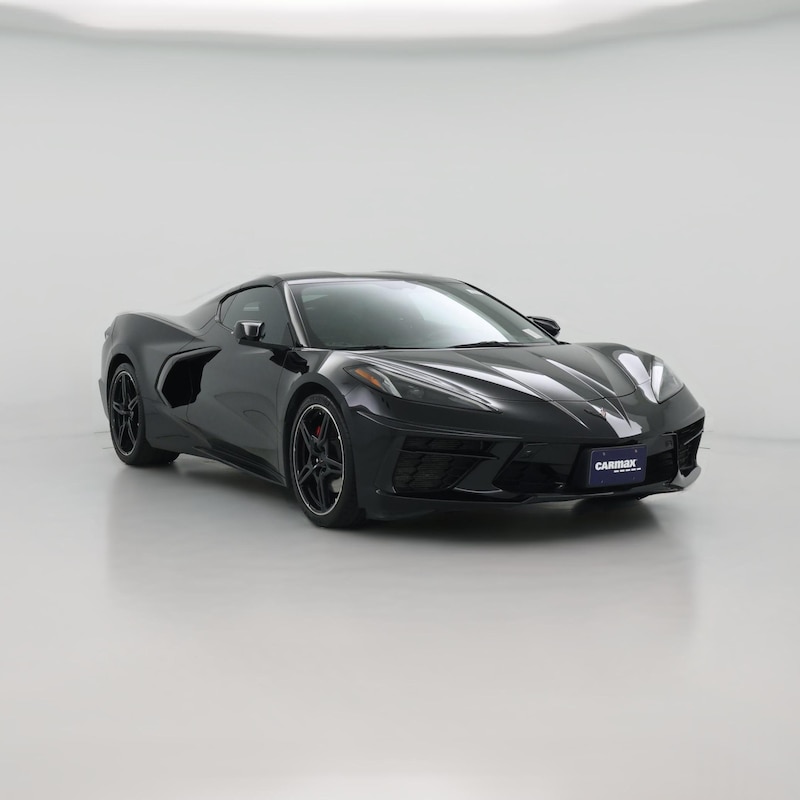 2021 Chevrolet Corvette Stingray 3LT