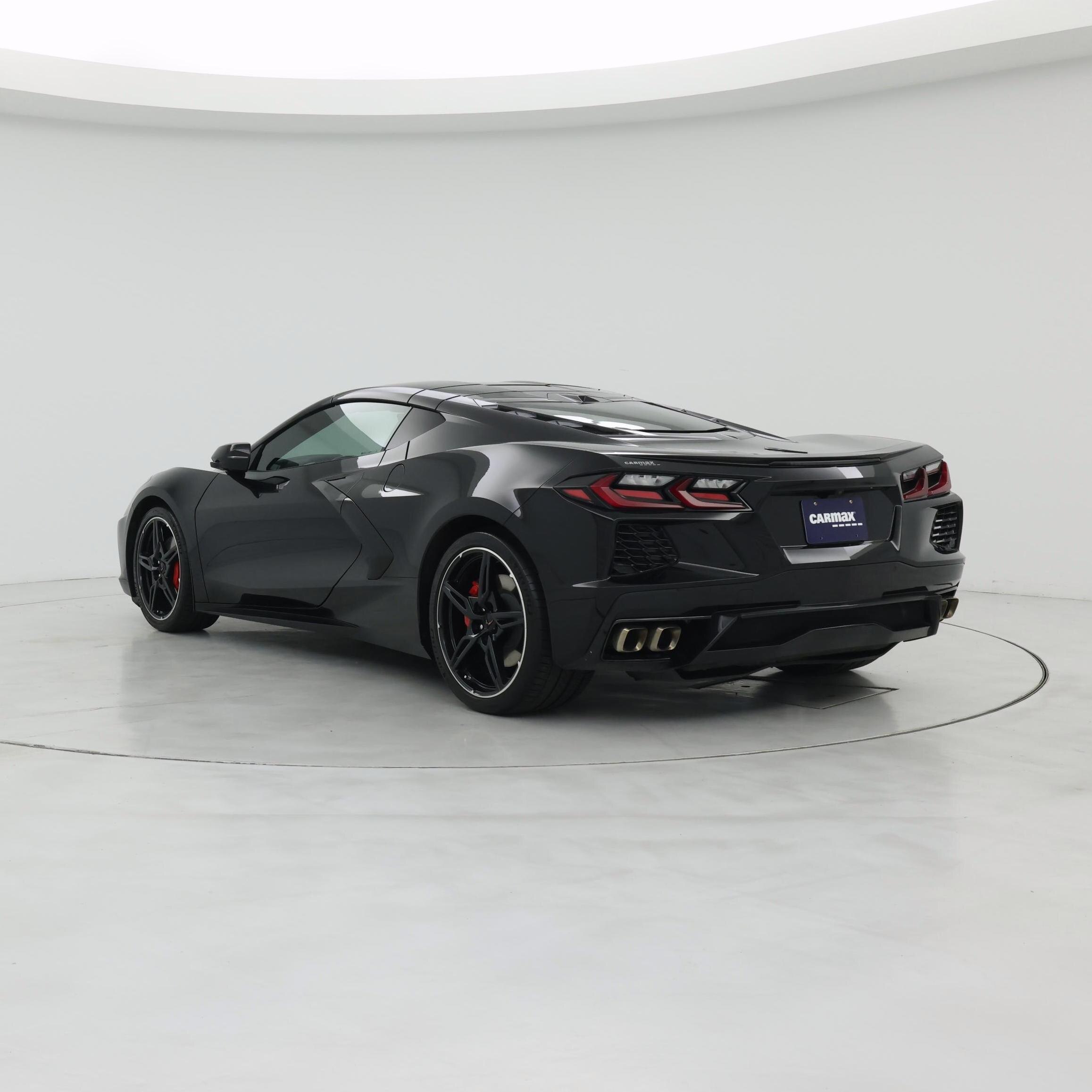 Thumbnail: 2021 Chevrolet Corvette - 2
