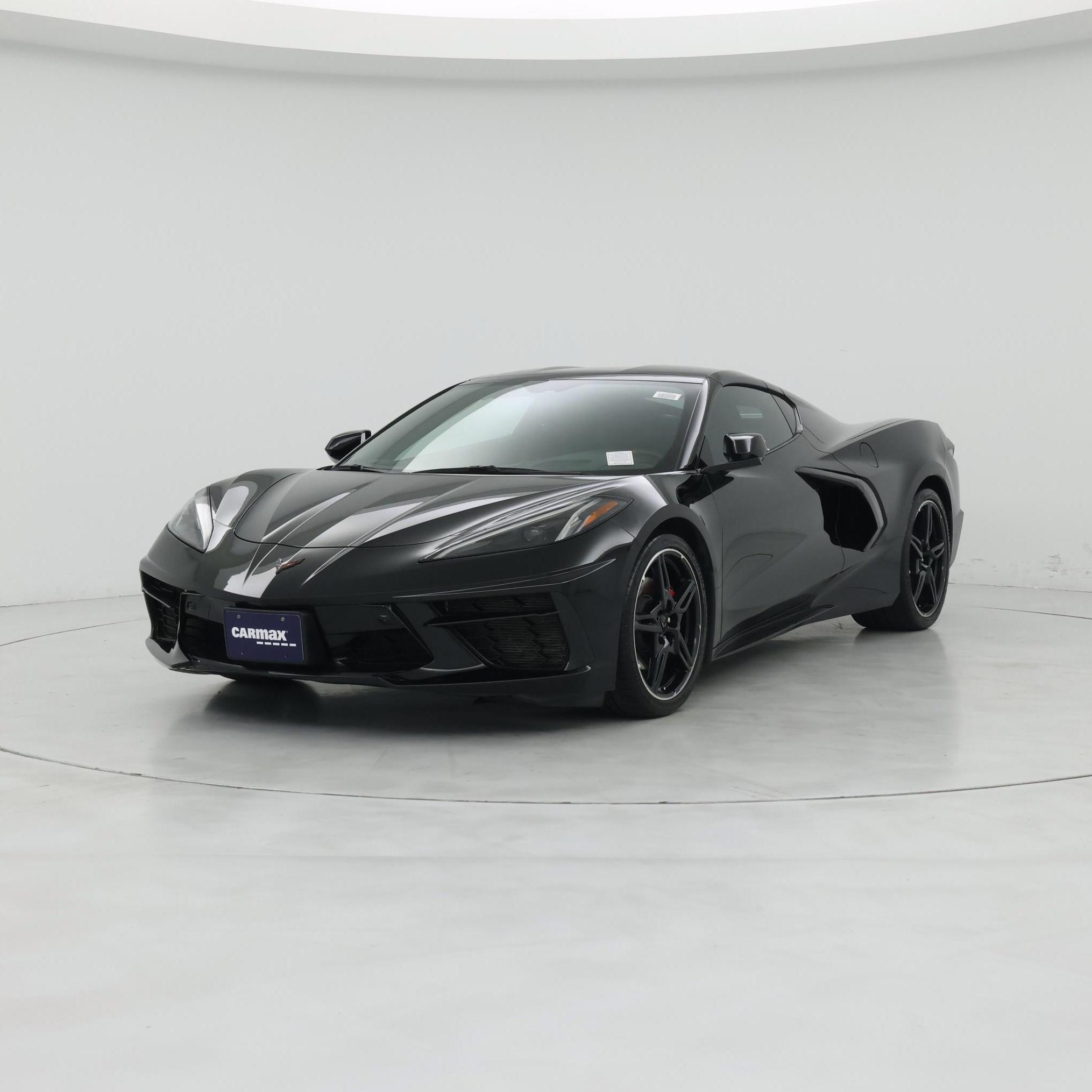 Thumbnail: 2021 Chevrolet Corvette - 4