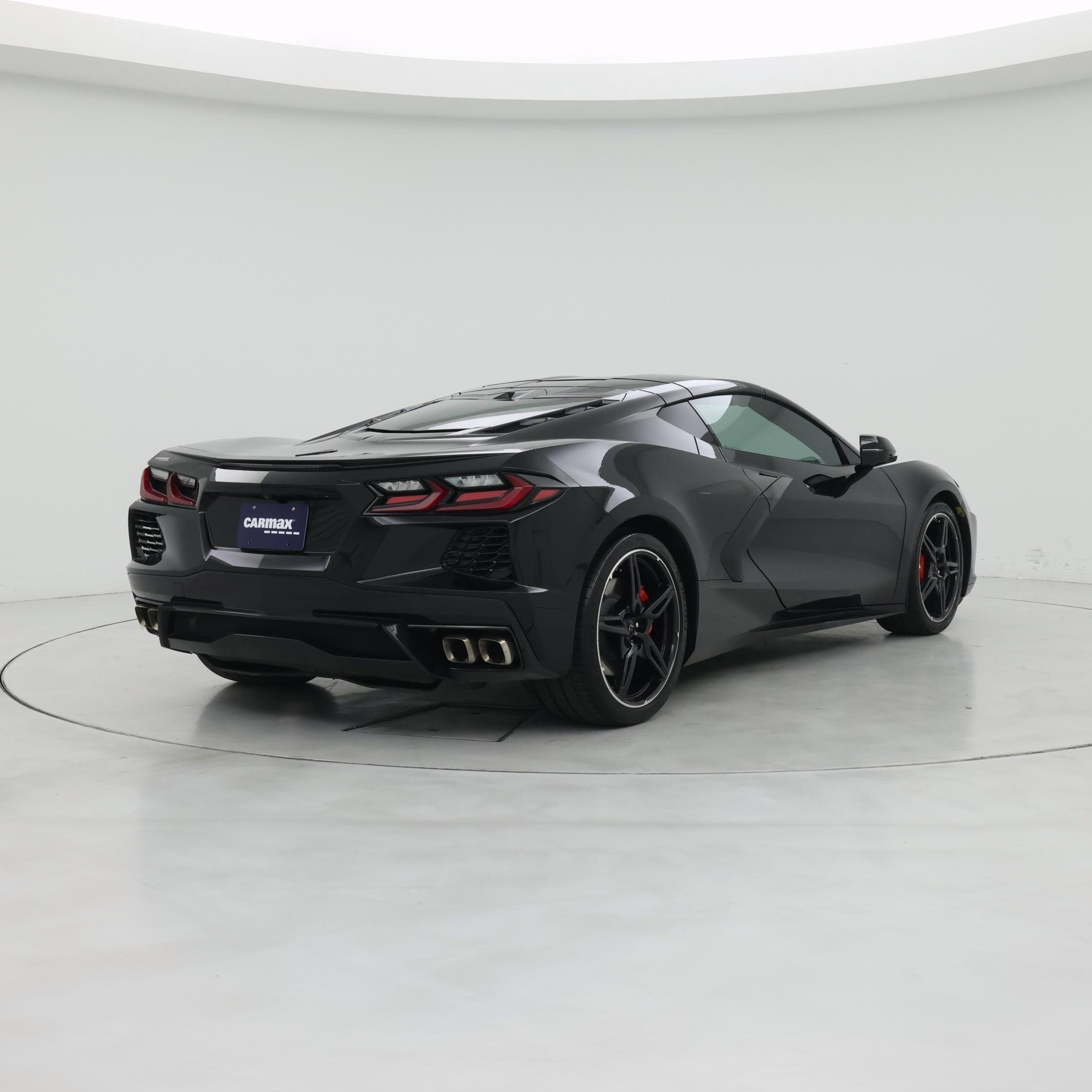 Thumbnail: 2021 Chevrolet Corvette - 8