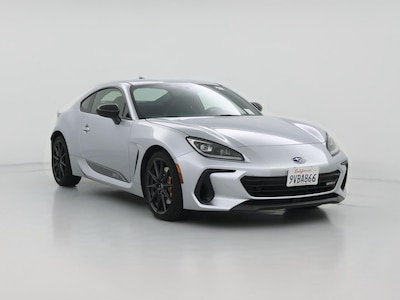 2025 Subaru BRZ TS