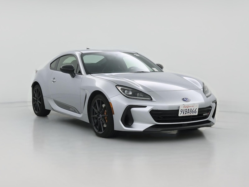 2025 Subaru BRZ tS -
                  None CA