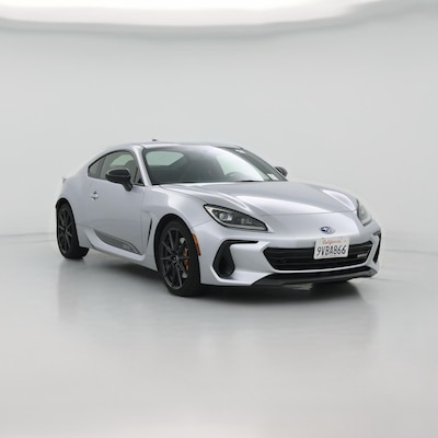 2025 Subaru BRZ TS