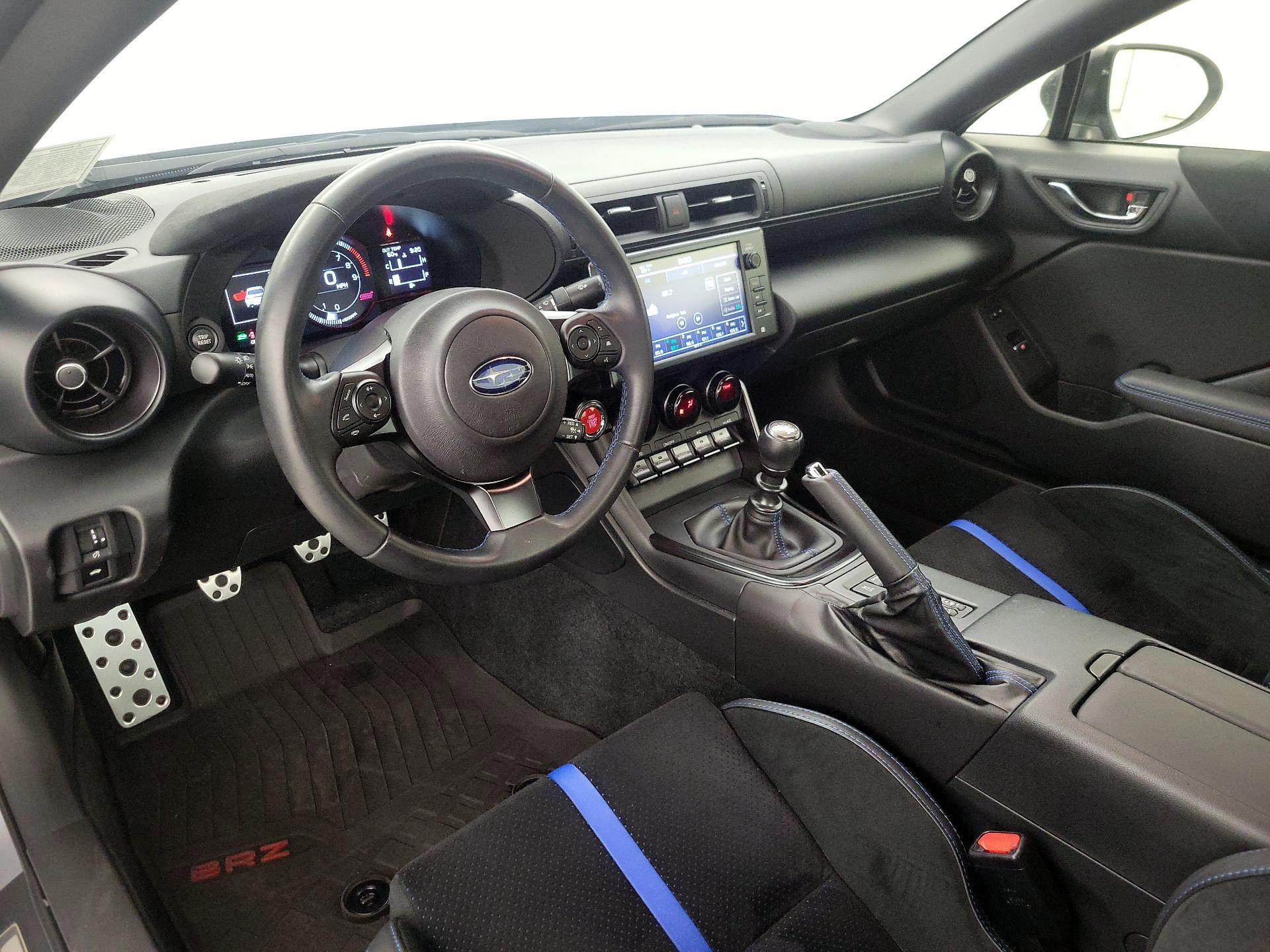 Thumbnail: 2025 Subaru BRZ - 9