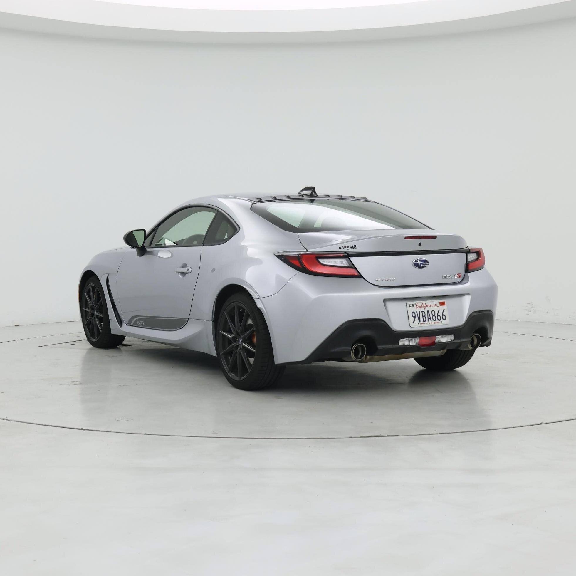 Thumbnail: 2025 Subaru BRZ - 2