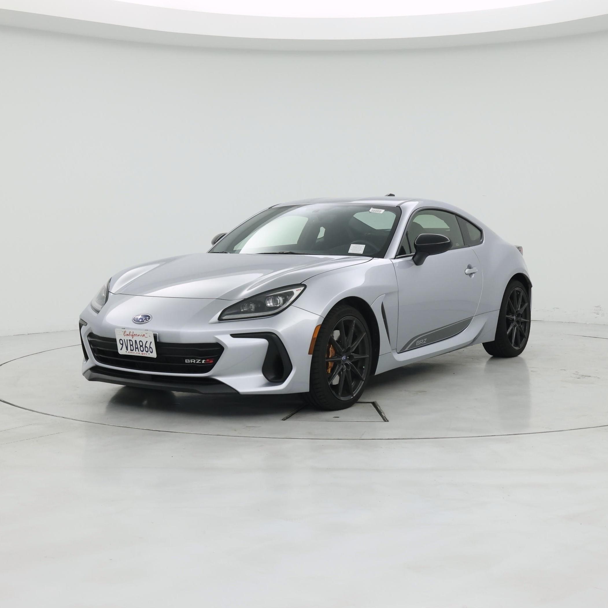 Thumbnail: 2025 Subaru BRZ - 4