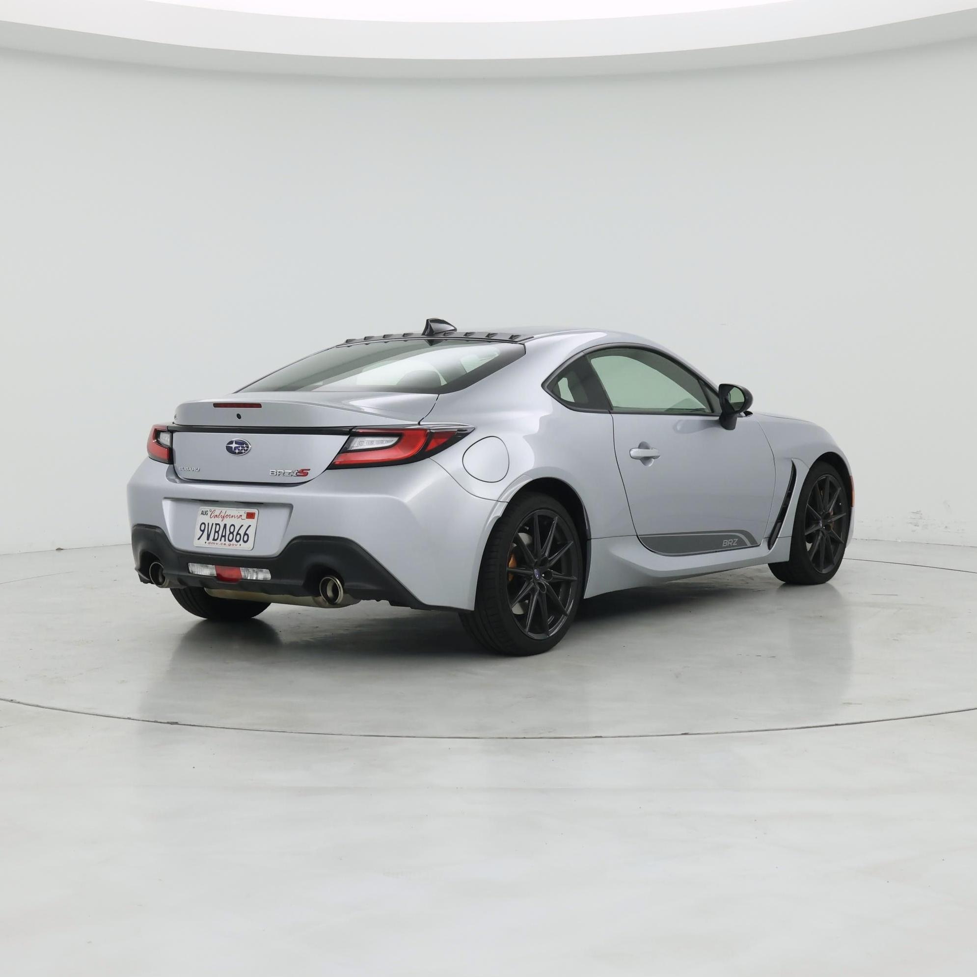 Thumbnail: 2025 Subaru BRZ - 8