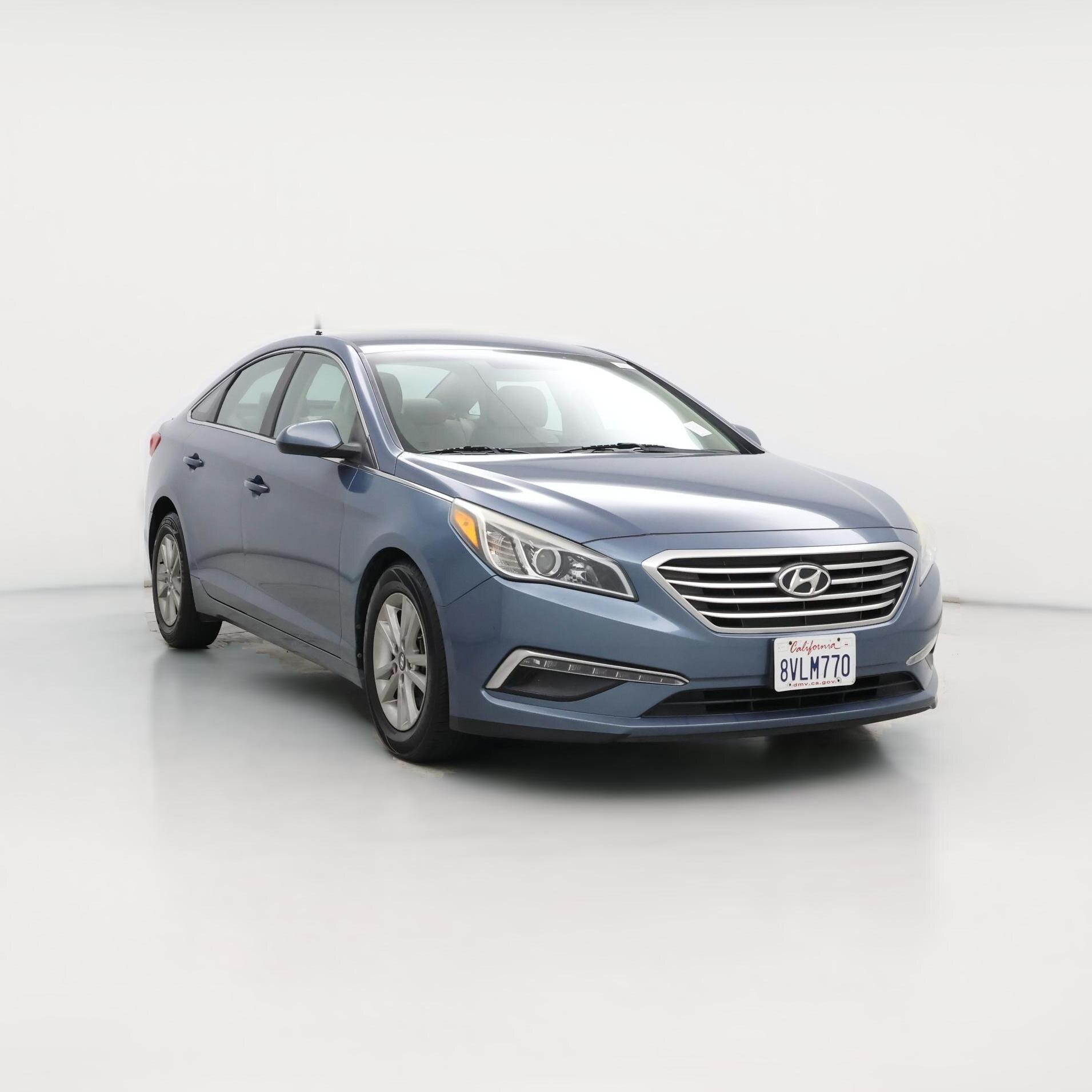 Thumbnail: 2015 Hyundai Sonata - 1