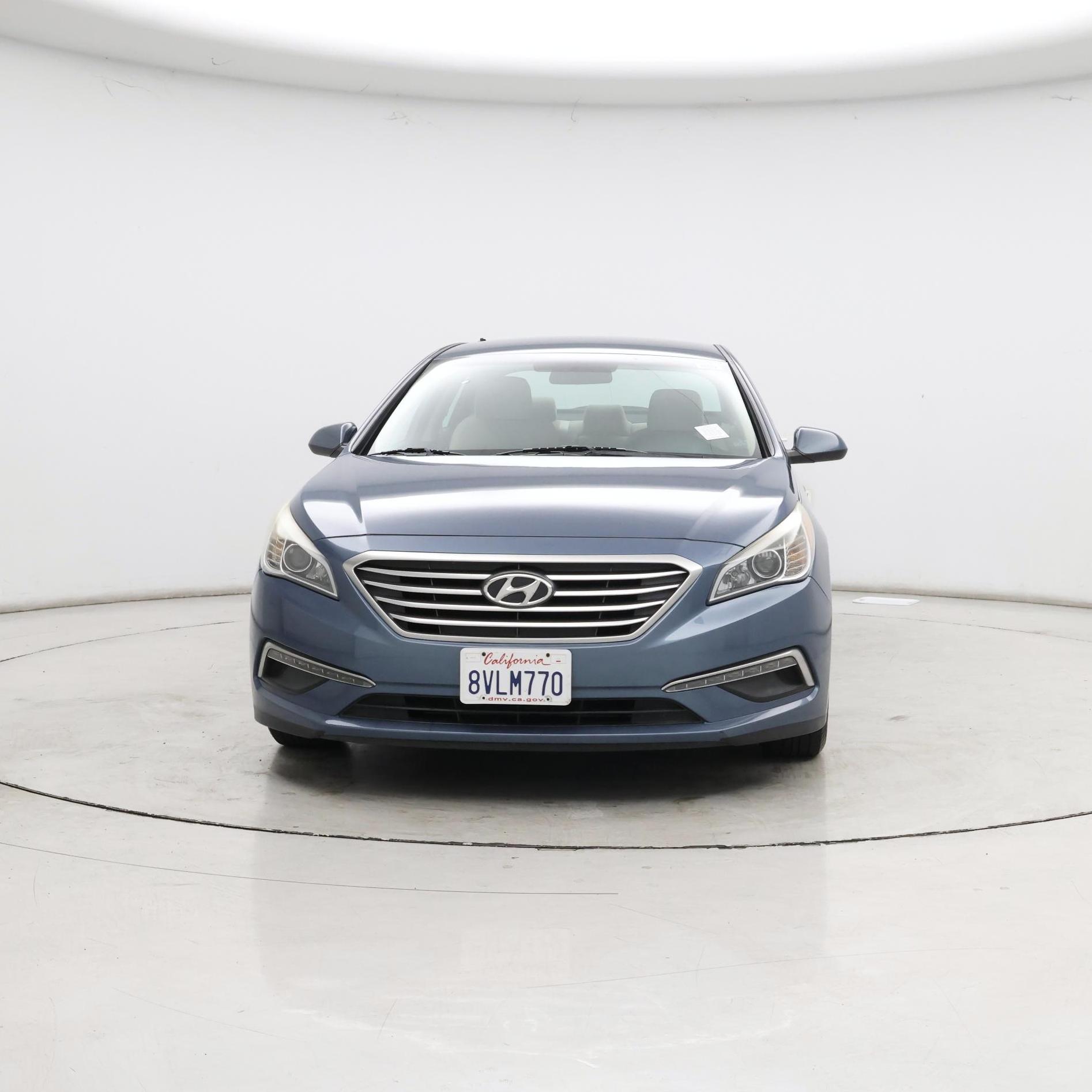 Thumbnail: 2015 Hyundai Sonata - 5