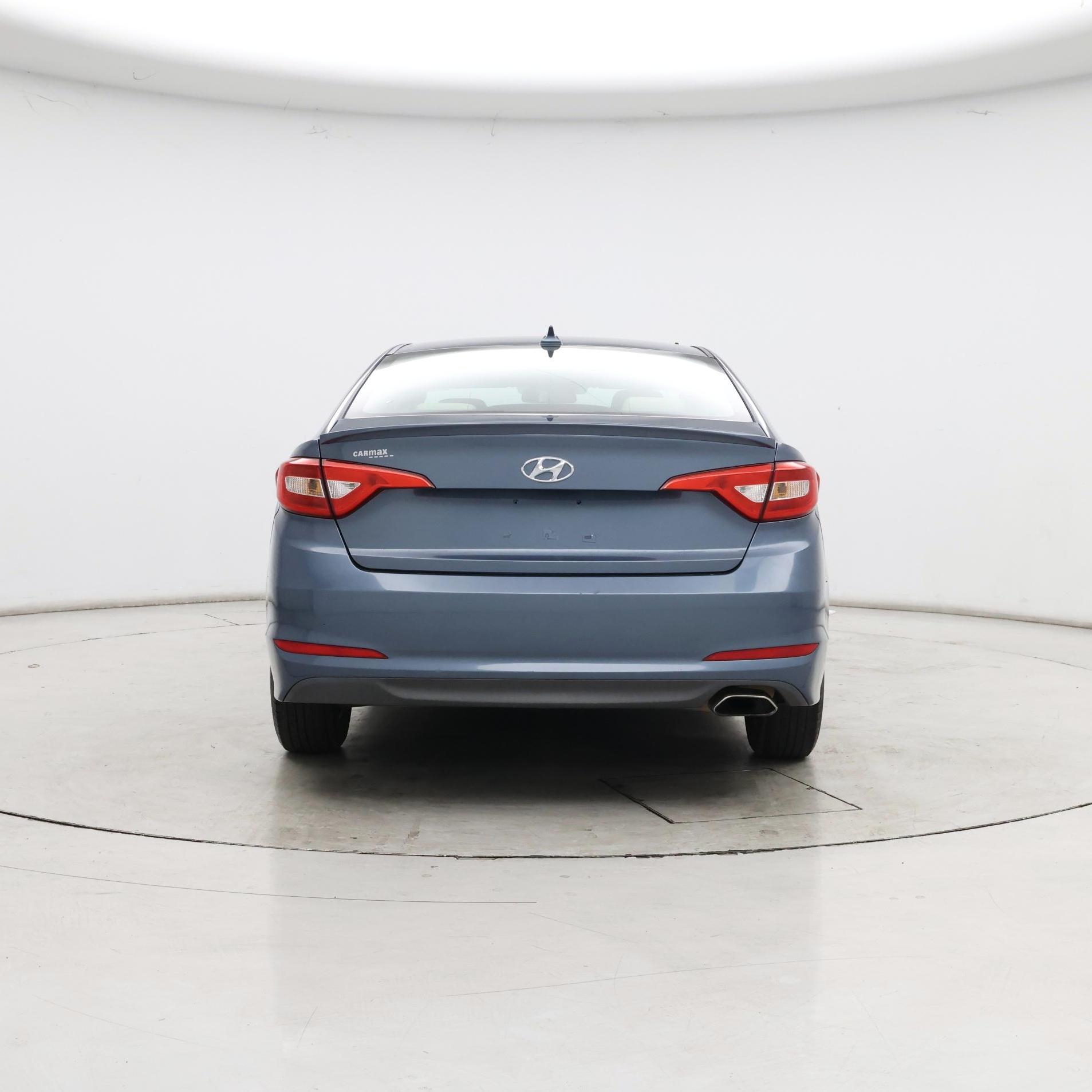 Thumbnail: 2015 Hyundai Sonata - 6
