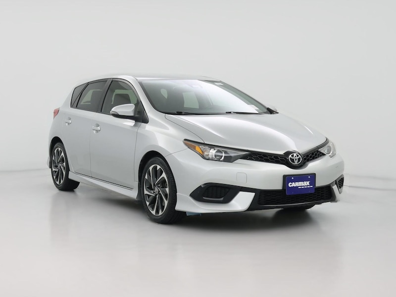 2017 Toyota Corolla iM  -
                  Roseville, CA