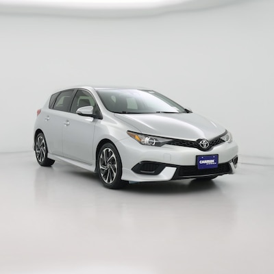 2017 Toyota Corolla iM