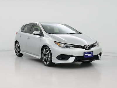 2017 Toyota Corolla iM