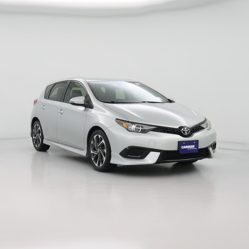 2017 Toyota Corolla iM