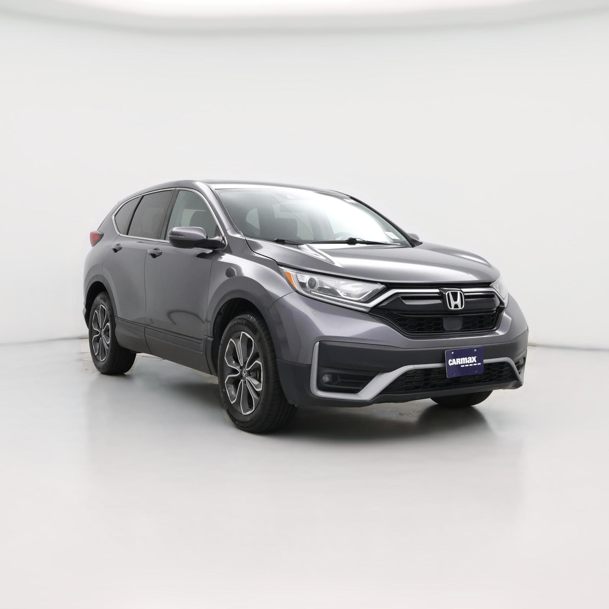 Thumbnail: 2021 Honda CR-V - 1