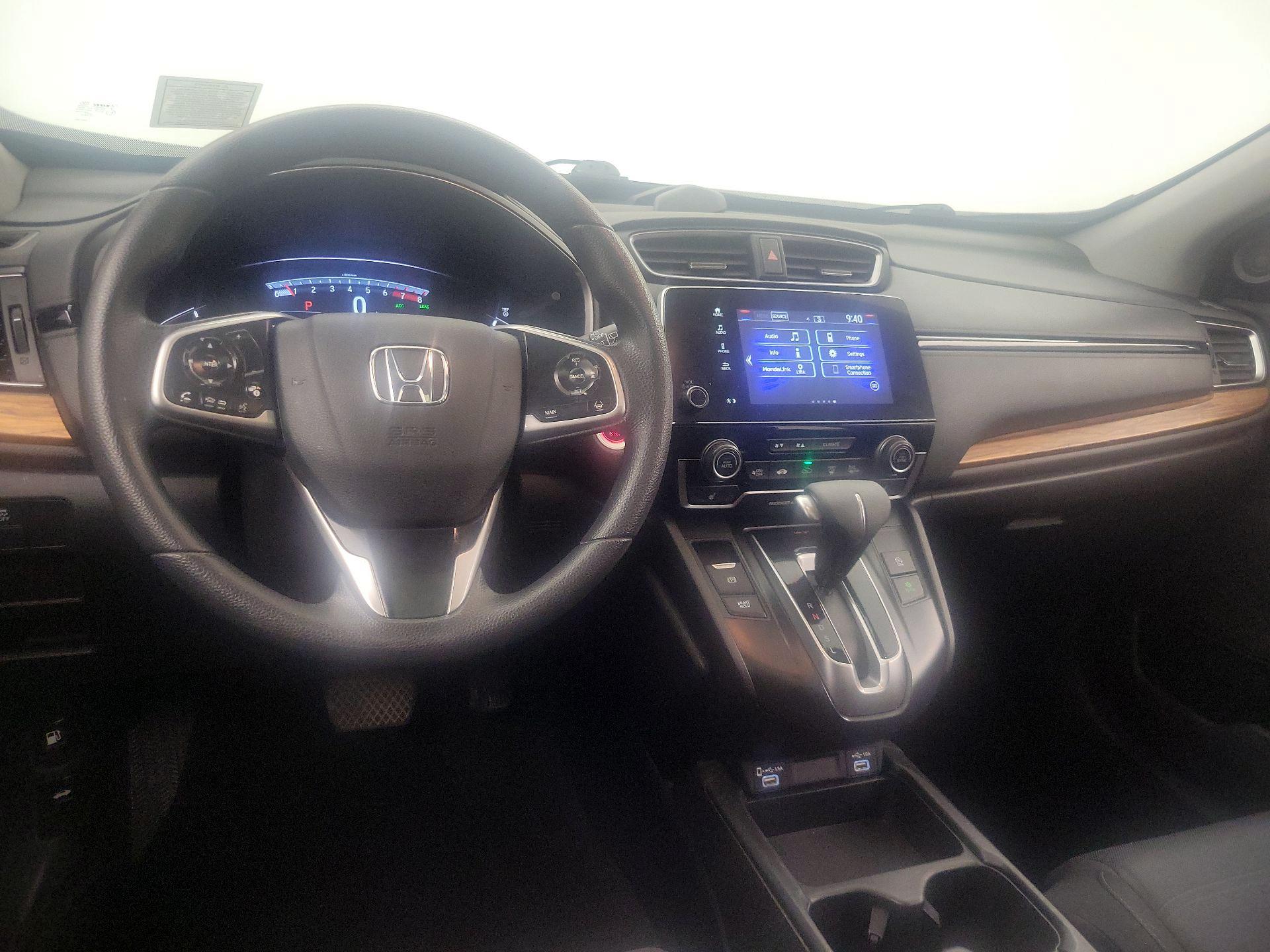 Thumbnail: 2021 Honda CR-V - 9