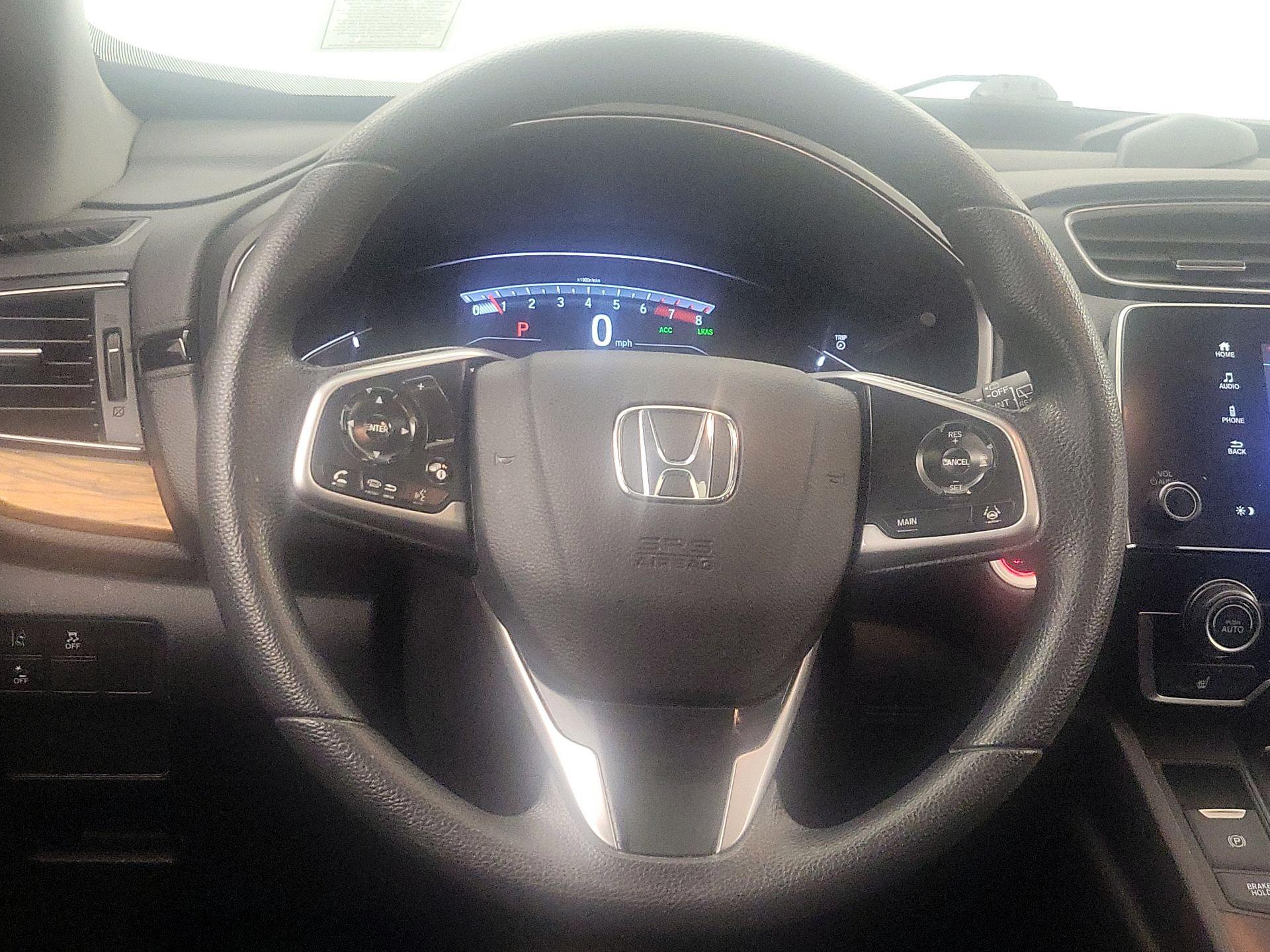 Thumbnail: 2021 Honda CR-V - 10