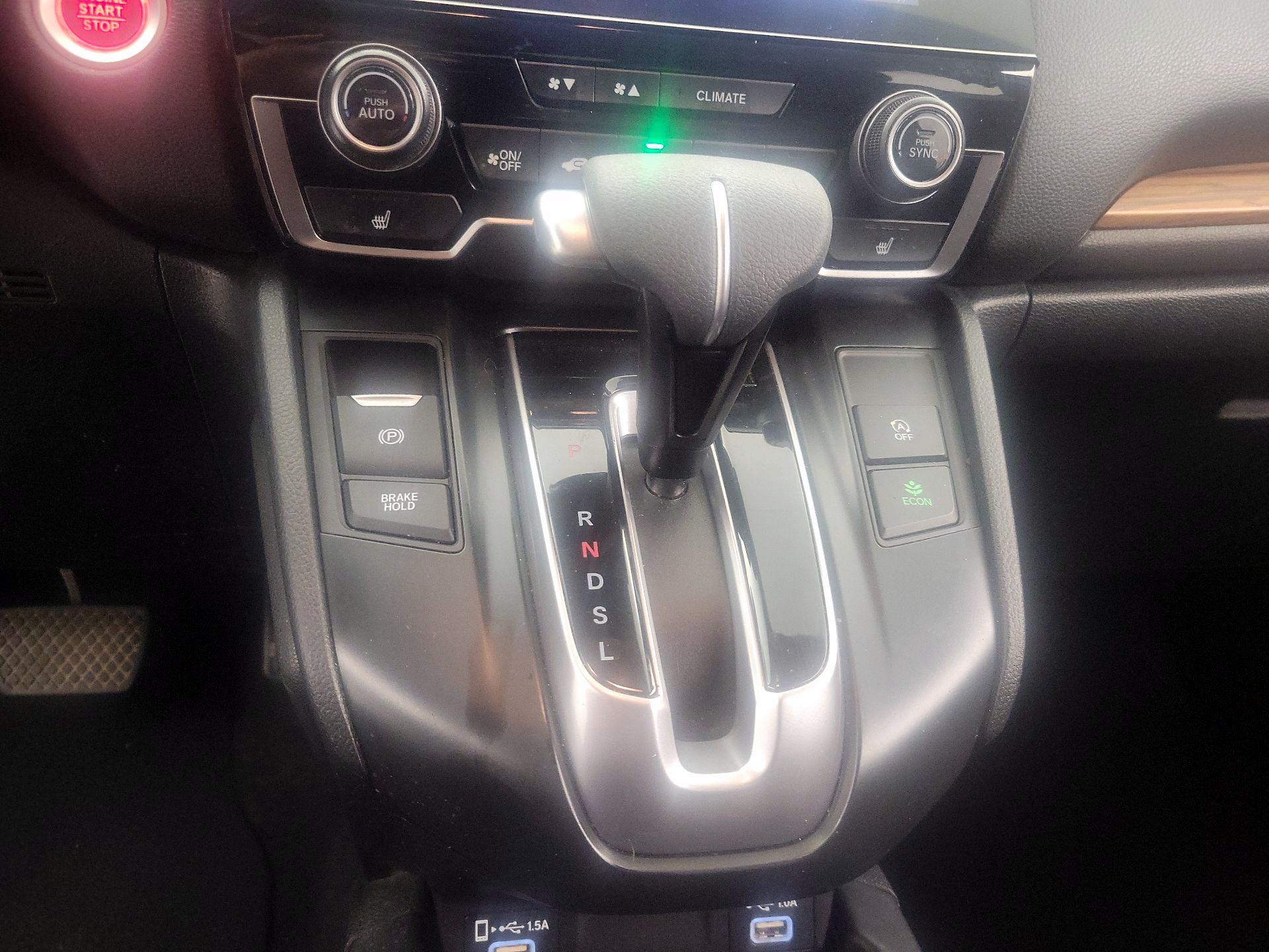 Thumbnail: 2021 Honda CR-V - 17