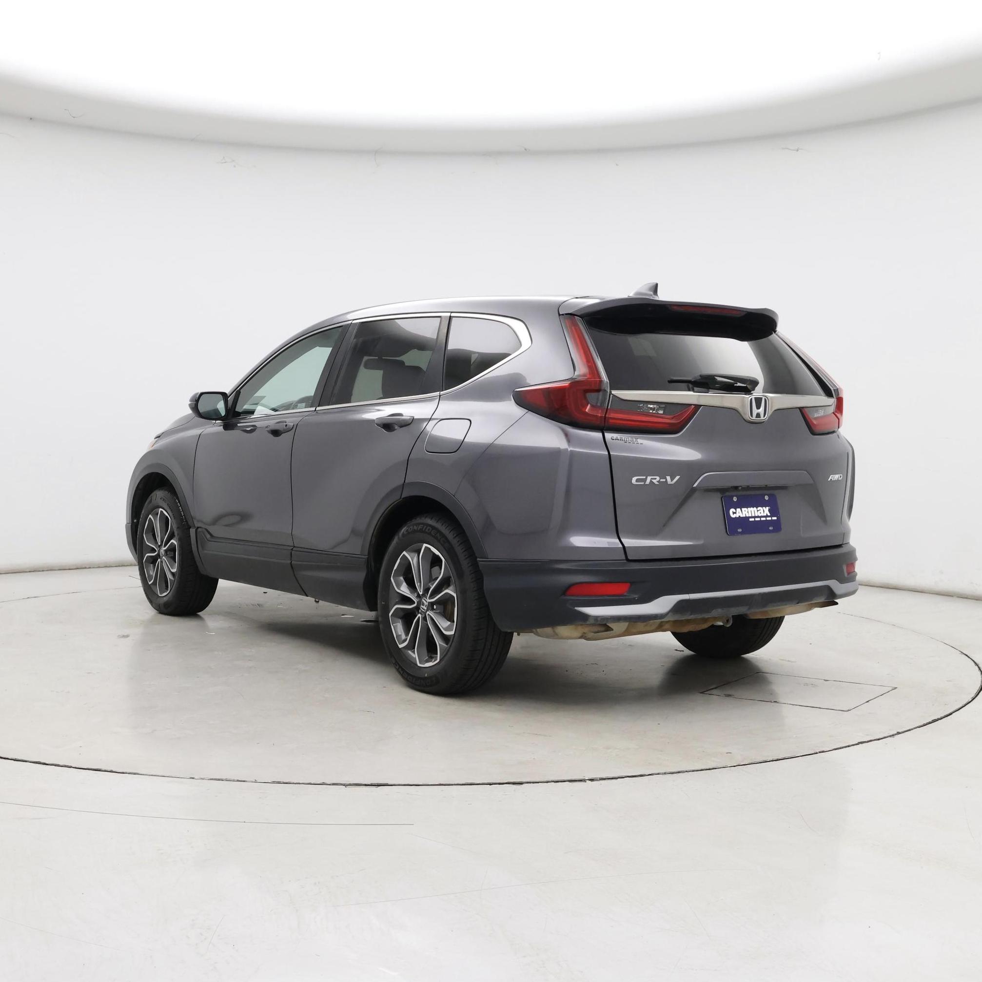 Thumbnail: 2021 Honda CR-V - 2