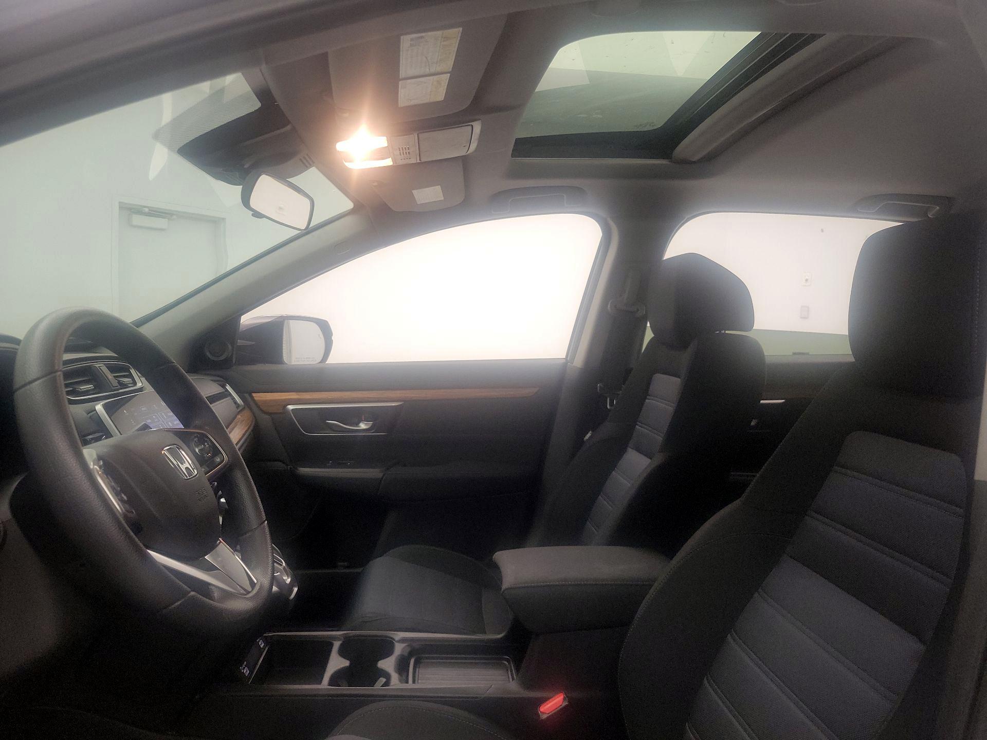 Thumbnail: 2021 Honda CR-V - 19