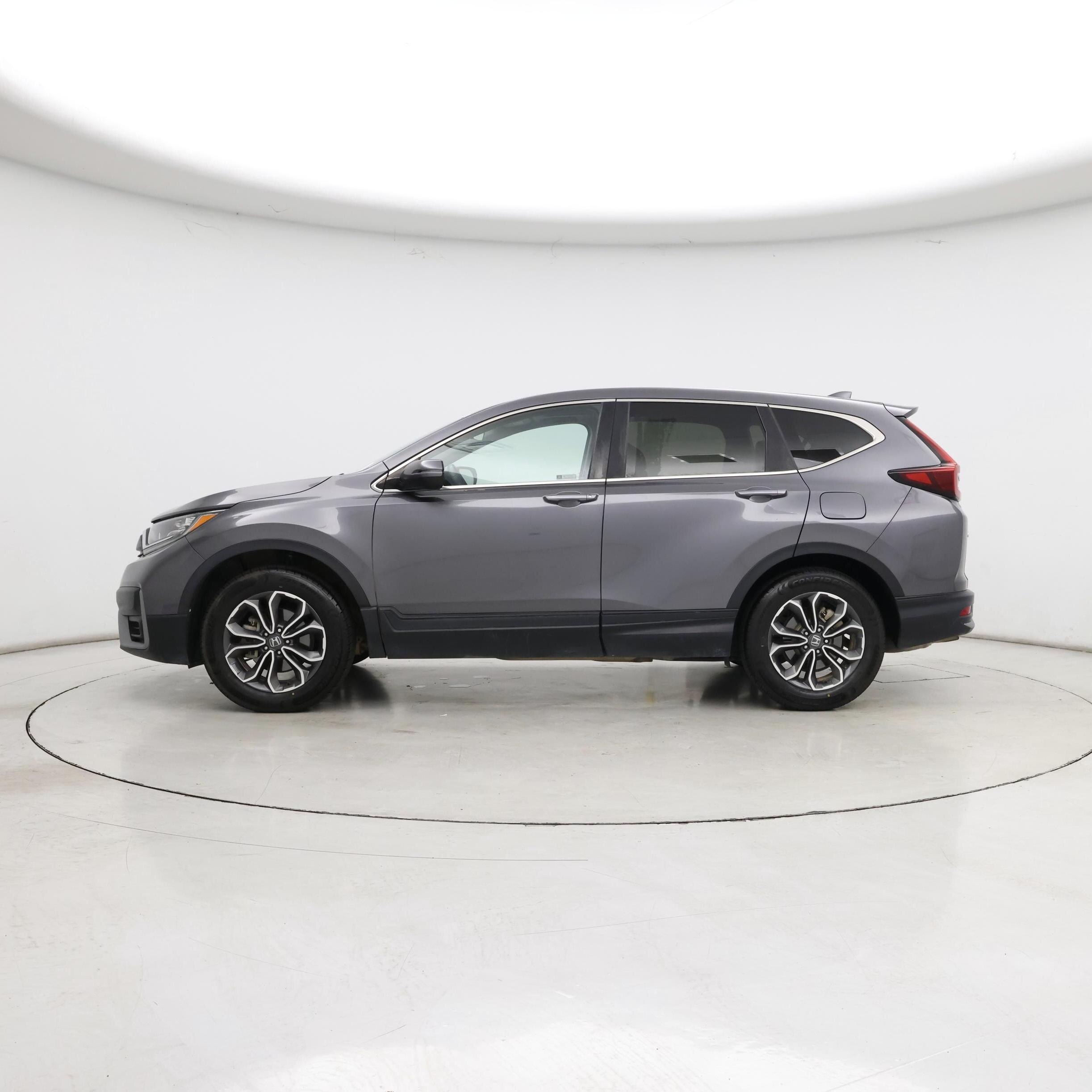 Thumbnail: 2021 Honda CR-V - 3