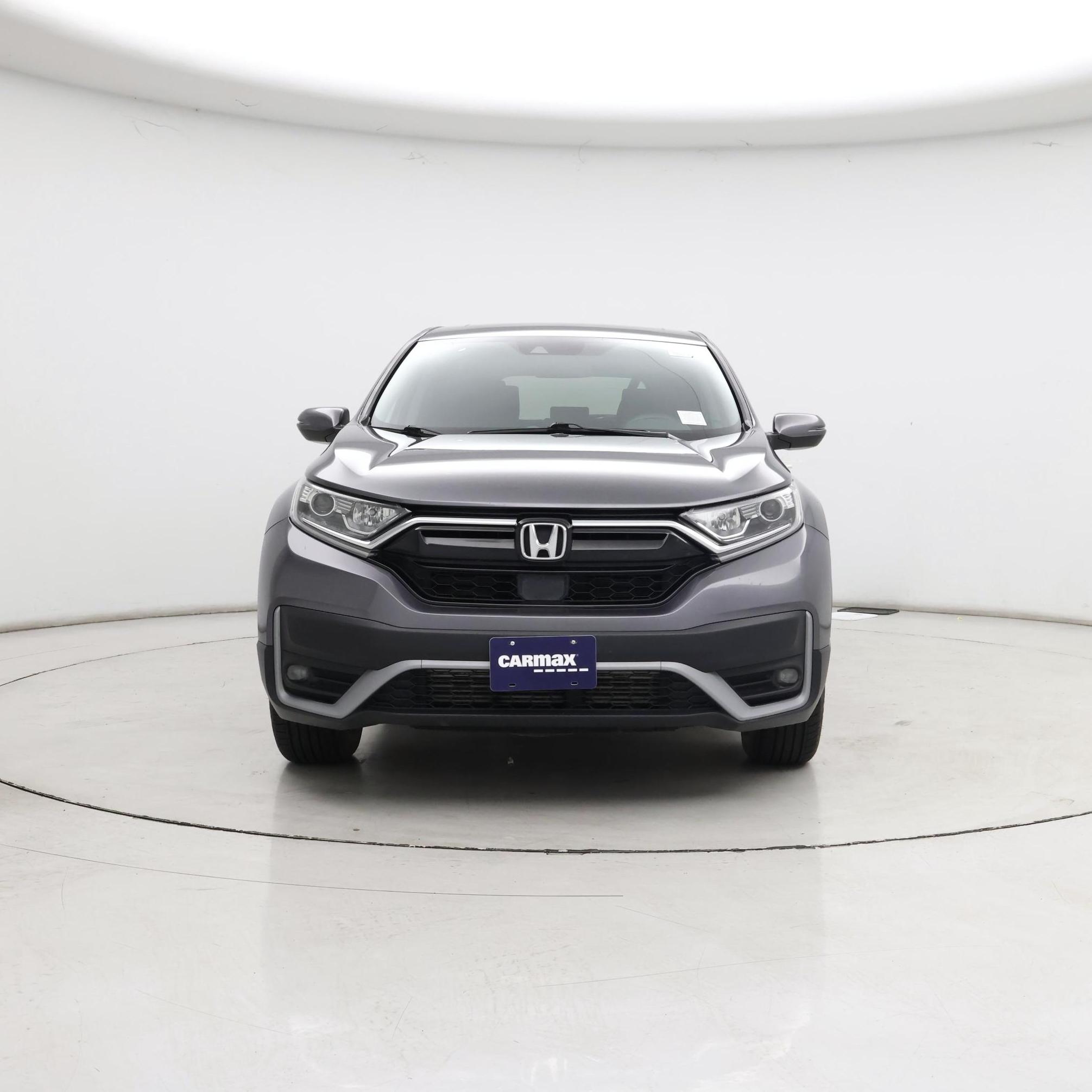 Thumbnail: 2021 Honda CR-V - 5