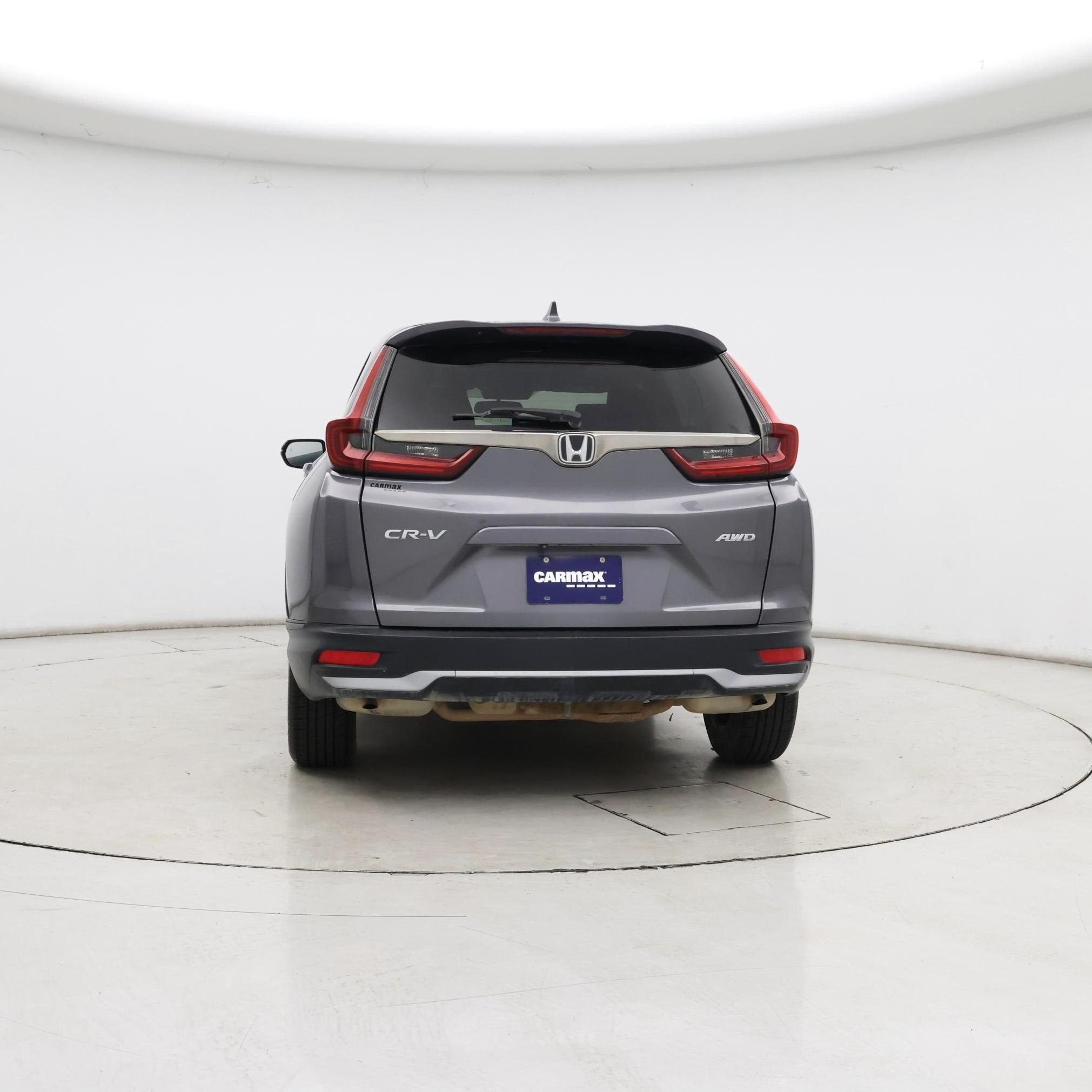 Thumbnail: 2021 Honda CR-V - 6