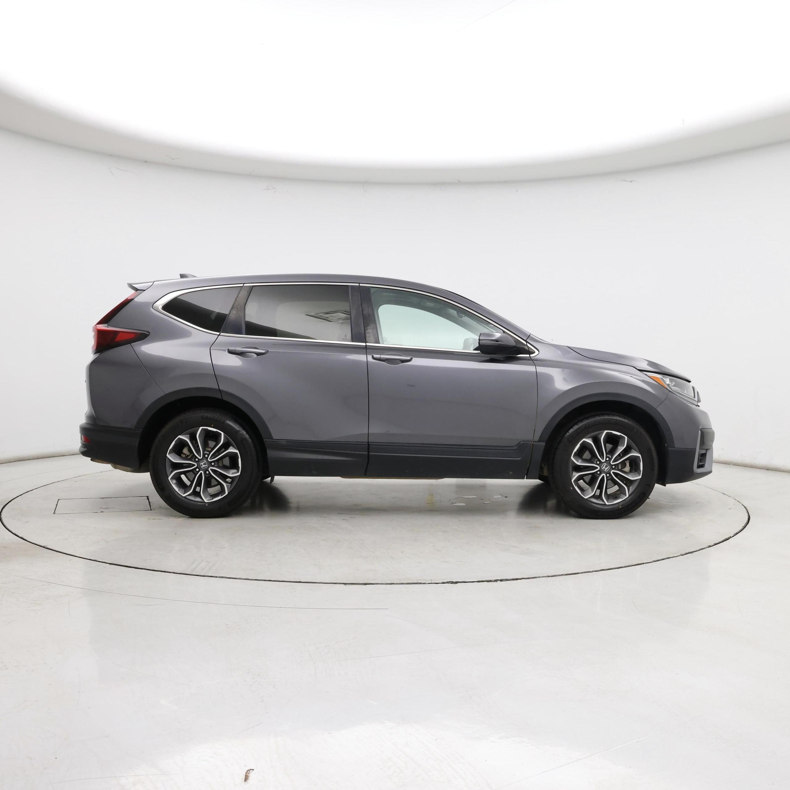 Thumbnail: 2021 Honda CR-V - 7