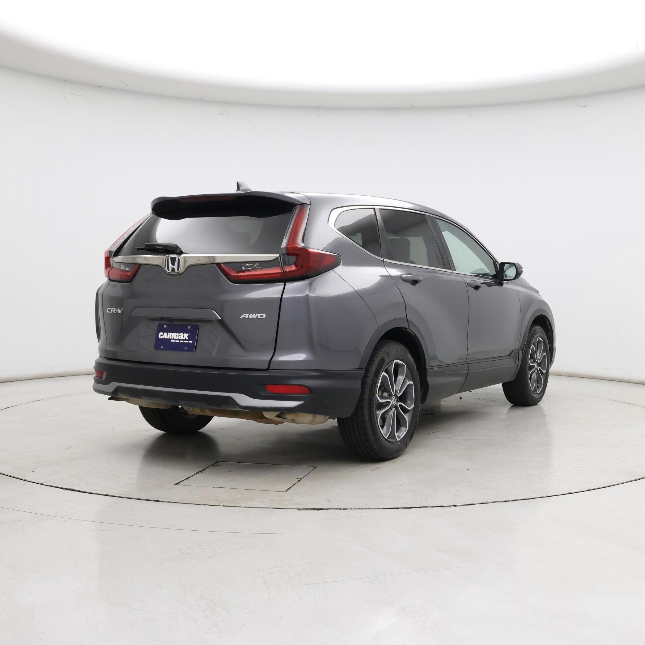 Thumbnail: 2021 Honda CR-V - 8