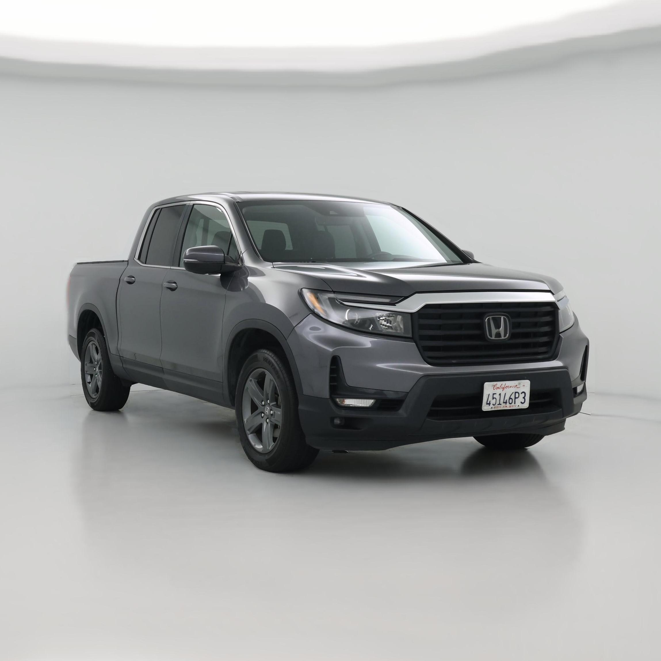 Thumbnail: 2022 Honda Ridgeline - 1