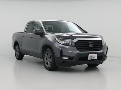 2022 Honda Ridgeline RTL