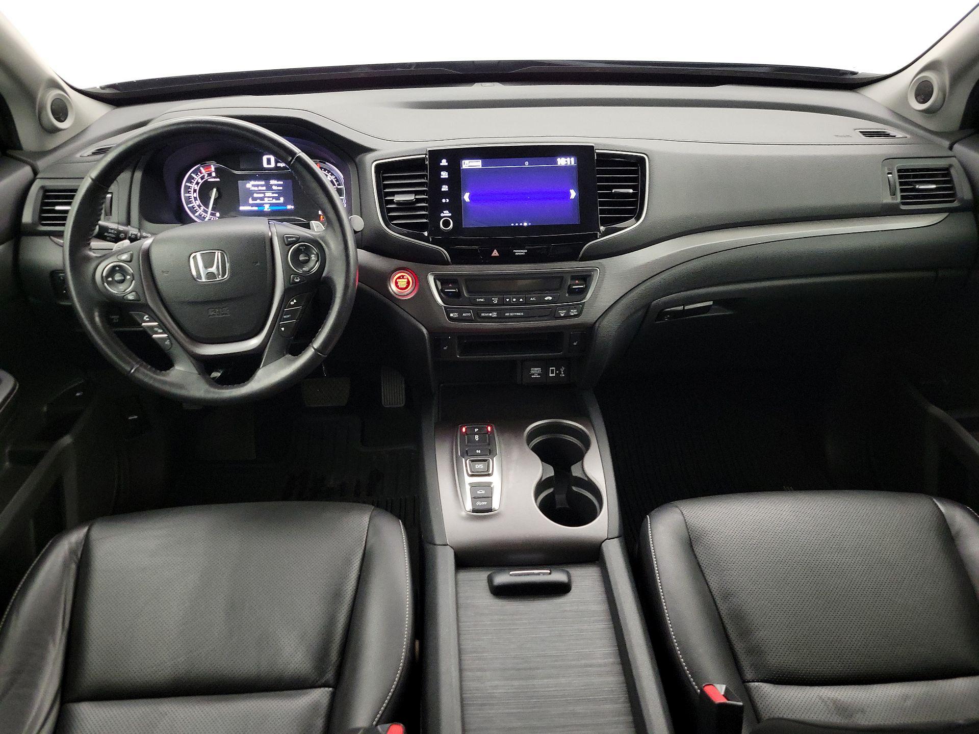 Thumbnail: 2022 Honda Ridgeline - 9