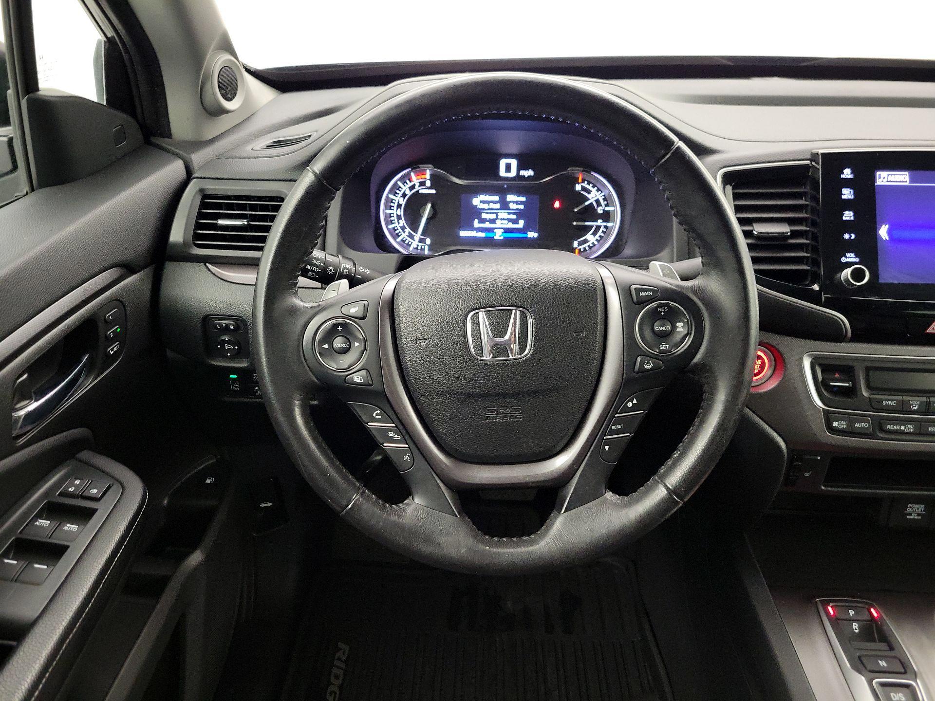 Thumbnail: 2022 Honda Ridgeline - 10