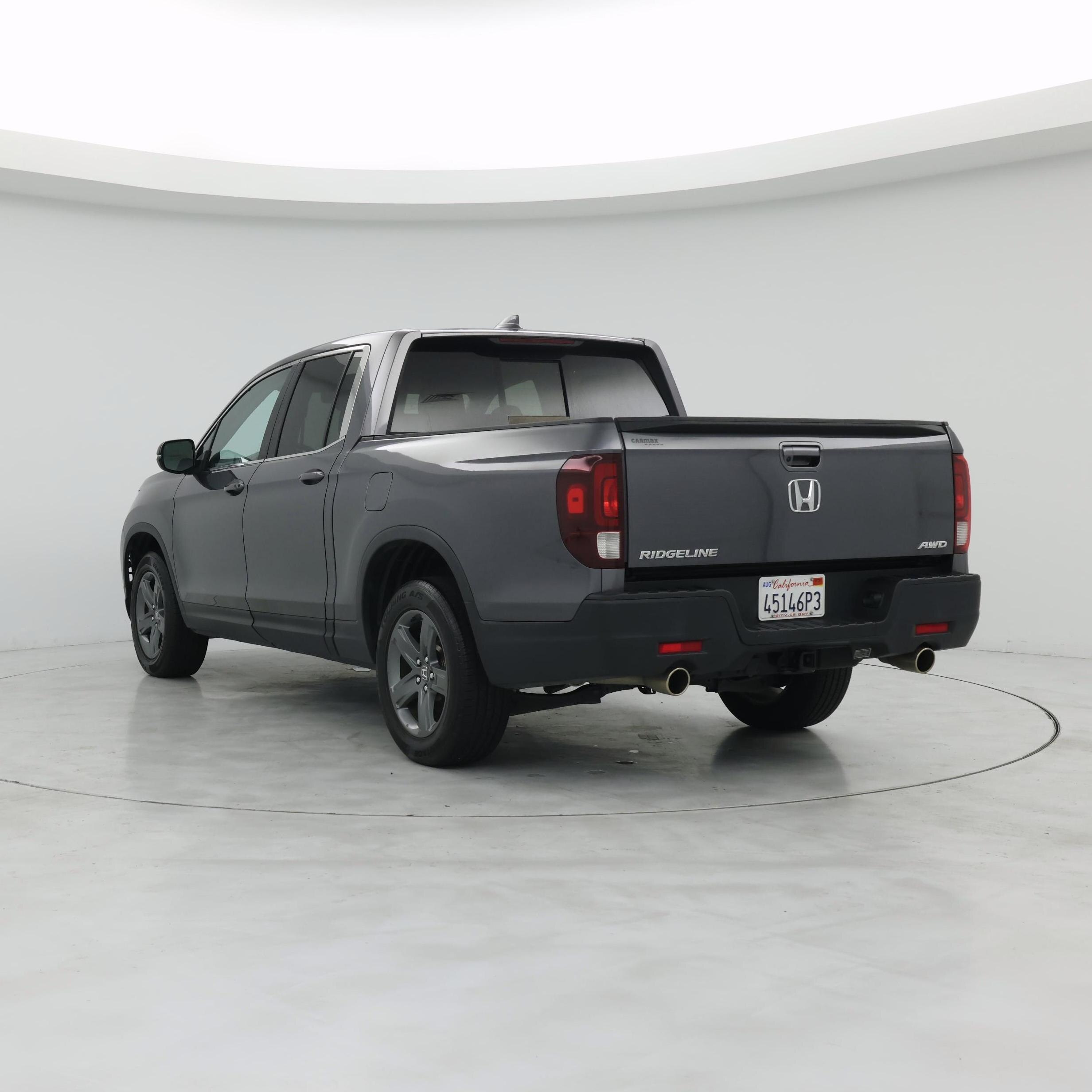 Thumbnail: 2022 Honda Ridgeline - 2