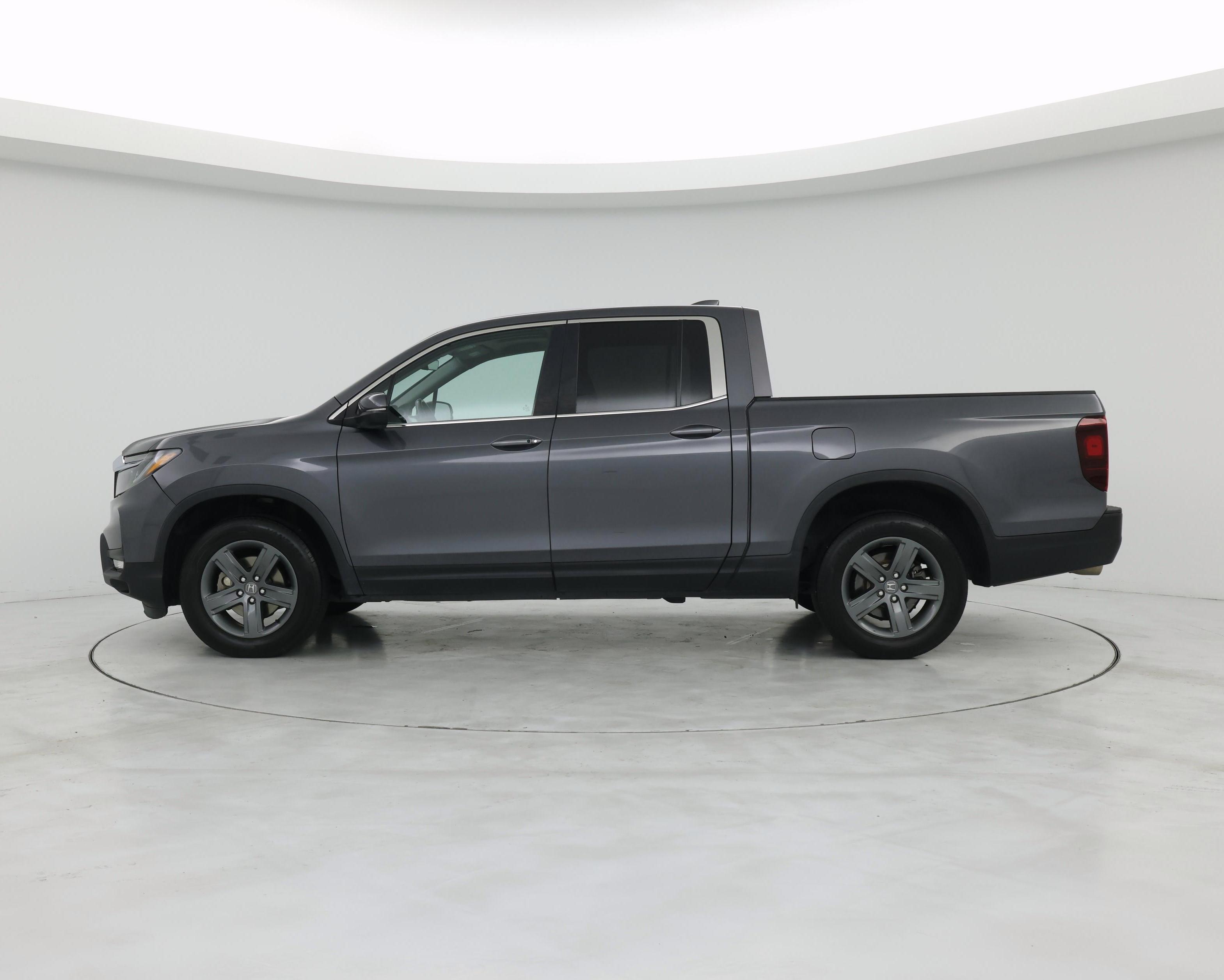 Thumbnail: 2022 Honda Ridgeline - 3