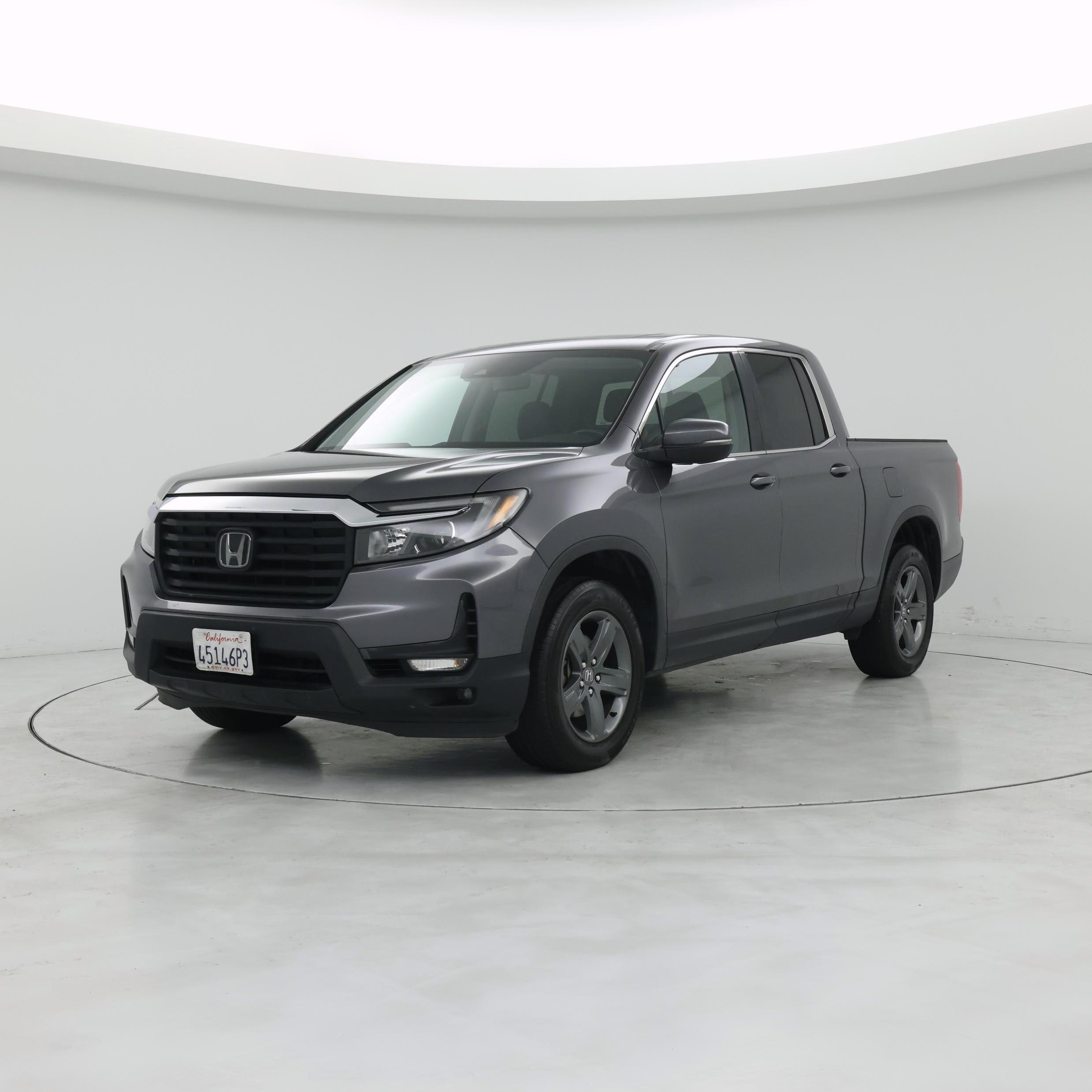 Thumbnail: 2022 Honda Ridgeline - 4