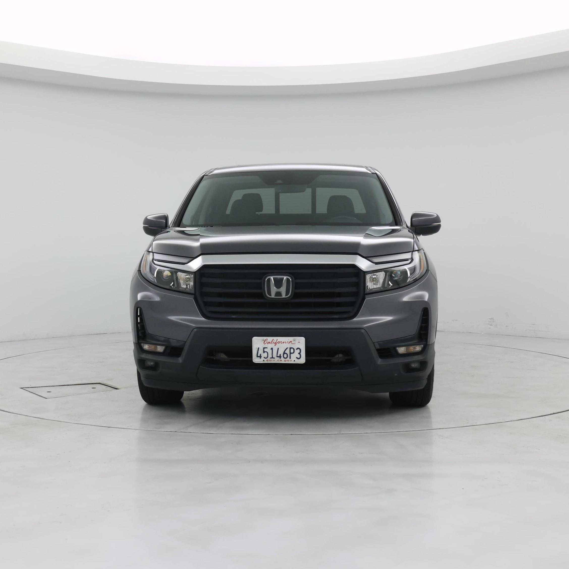 Thumbnail: 2022 Honda Ridgeline - 5