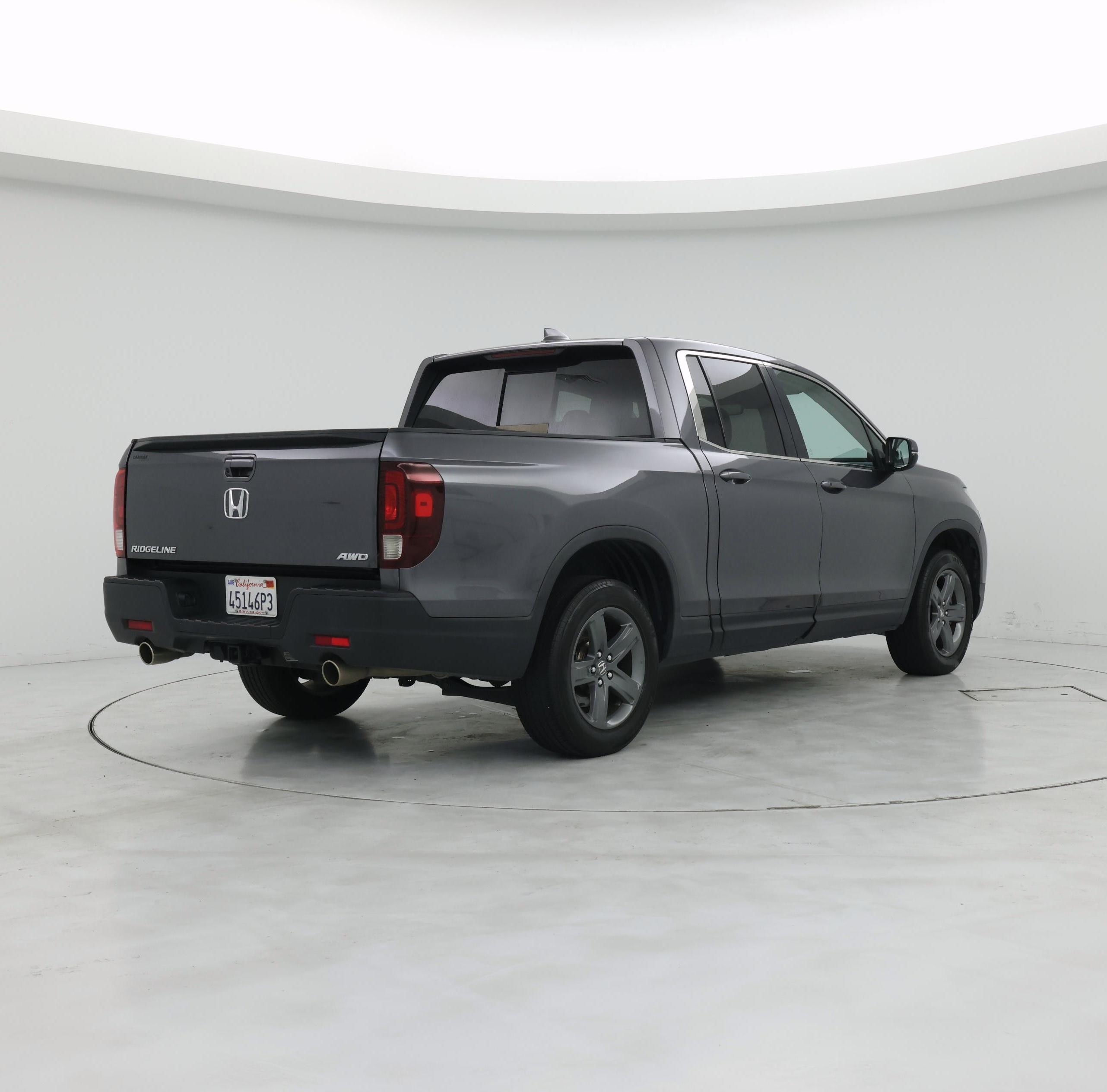 Thumbnail: 2022 Honda Ridgeline - 8